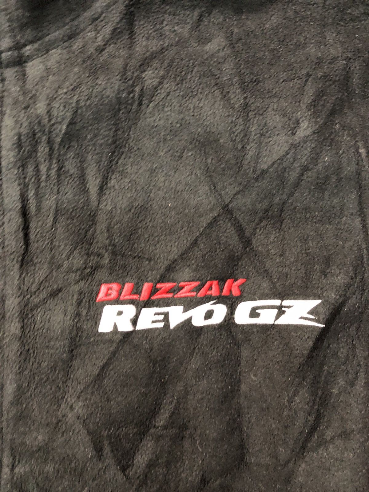 Vintage VINTAGE BRIDGESTONE X BLIZZAK REVO GZ FLEECE JACKET Size US L / EU 52-54 / 3 - 3 Thumbnail