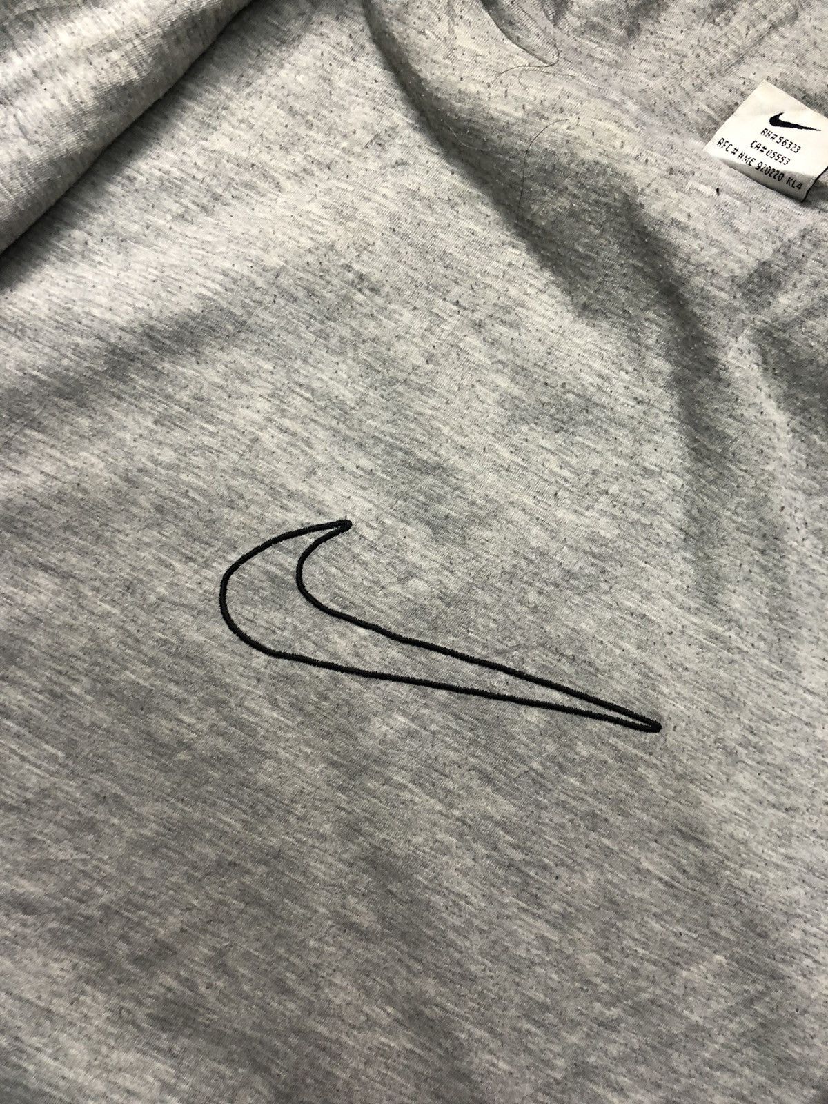 Nike × Vintage VINTAGE 90s NIKE OREN TAG WINDBREAKER JACKET Size US XXL / EU 58 / 5 - 8 Thumbnail