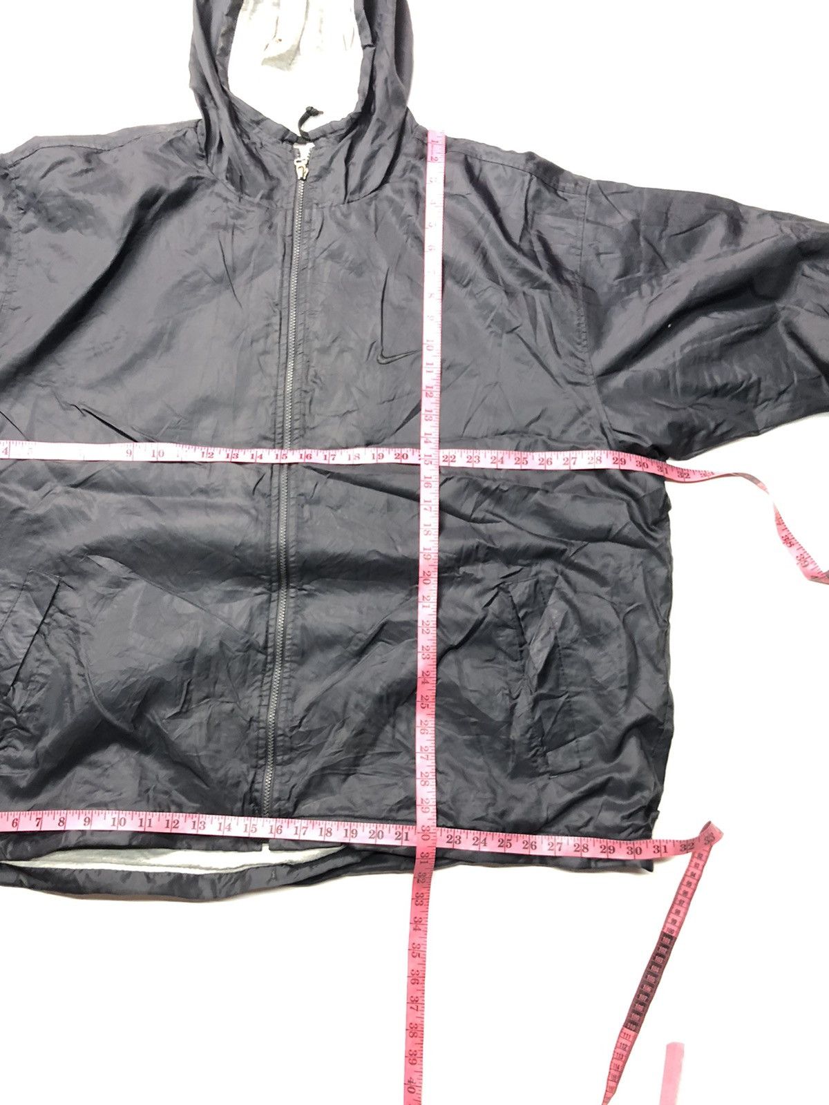 Nike × Vintage VINTAGE 90s NIKE OREN TAG WINDBREAKER JACKET Size US XXL / EU 58 / 5 - 13 Thumbnail
