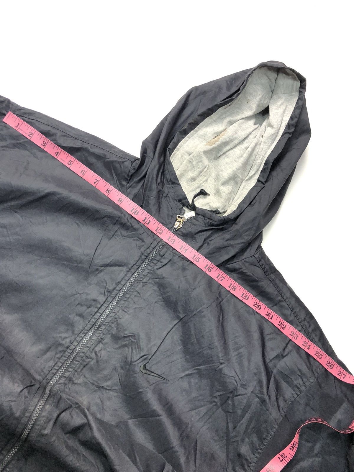 Nike × Vintage VINTAGE 90s NIKE OREN TAG WINDBREAKER JACKET Size US XXL / EU 58 / 5 - 11 Thumbnail