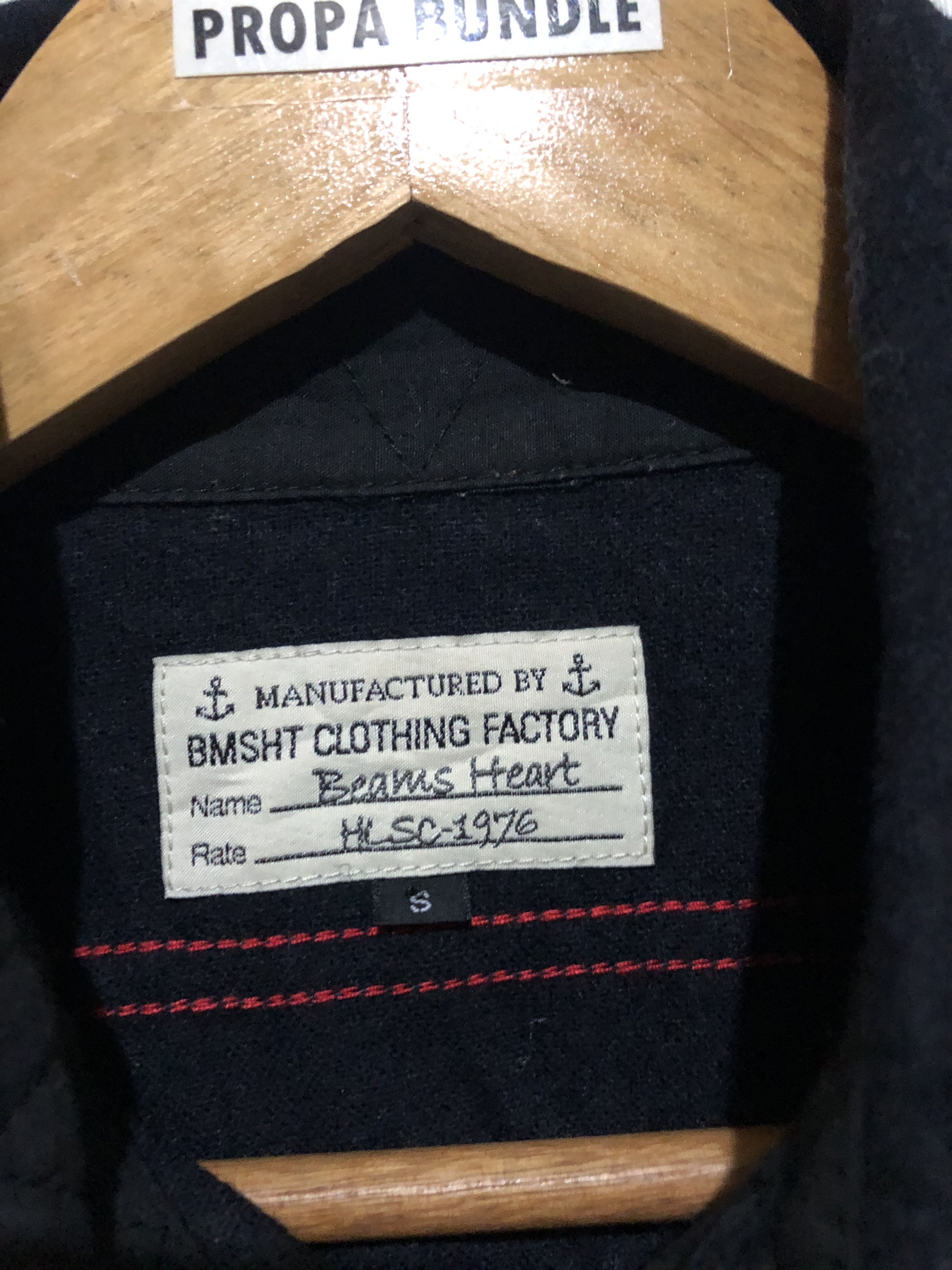 Beams Plus Beams Heart Shirt Size US S / EU 44-46 / 1 - 2 Thumbnail