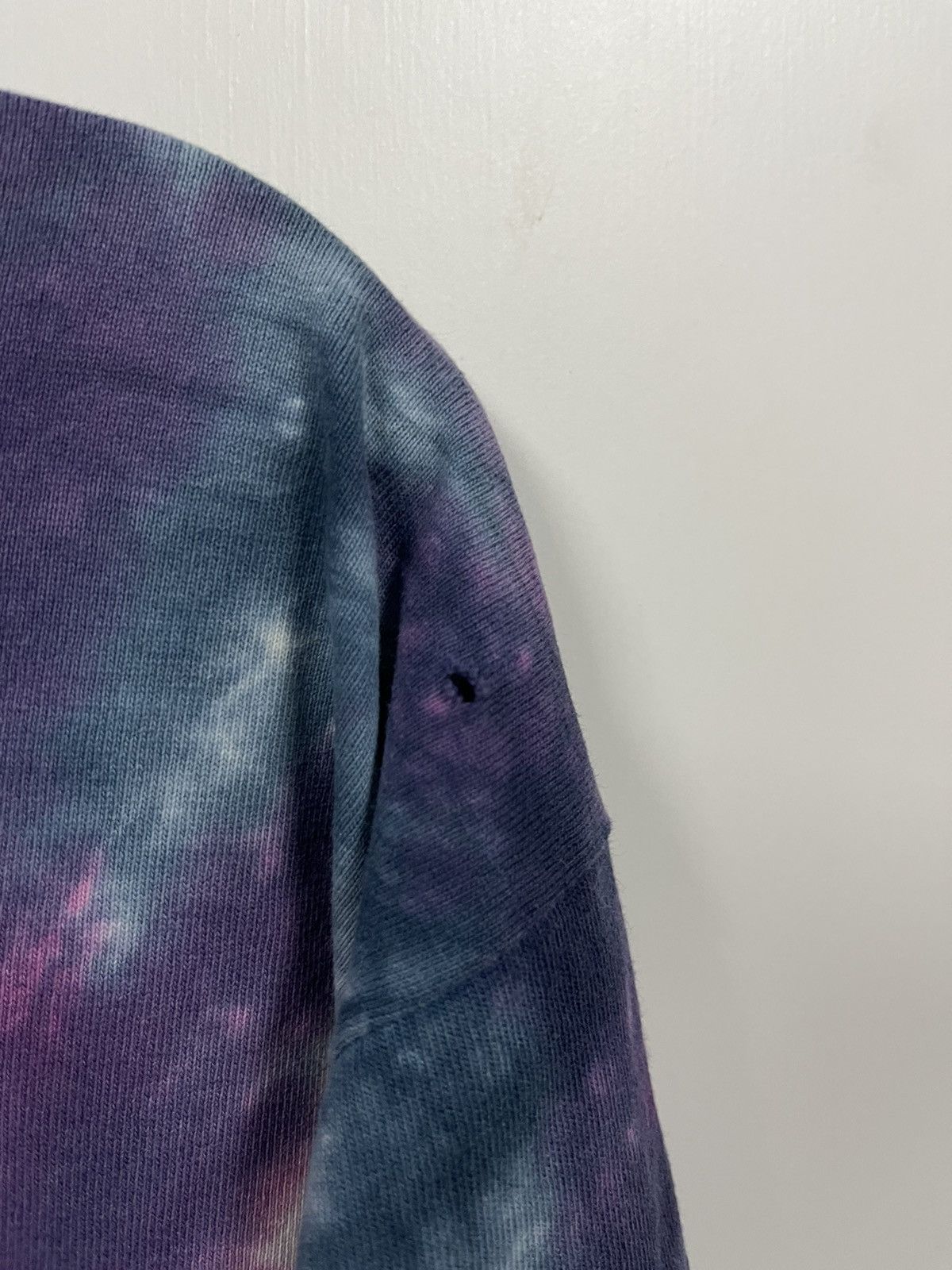 Jimi Hendrix × Rap Tees × Vintage Rare Vintage 90s Jimi Hendrix Experience Shirt Single Stitch Size US XL / EU 56 / 4 - 8 Thumbnail