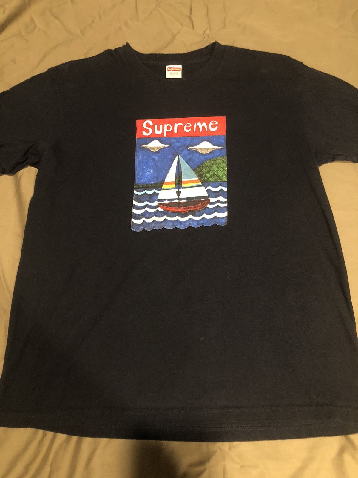 Supreme Sailboat | Grailed