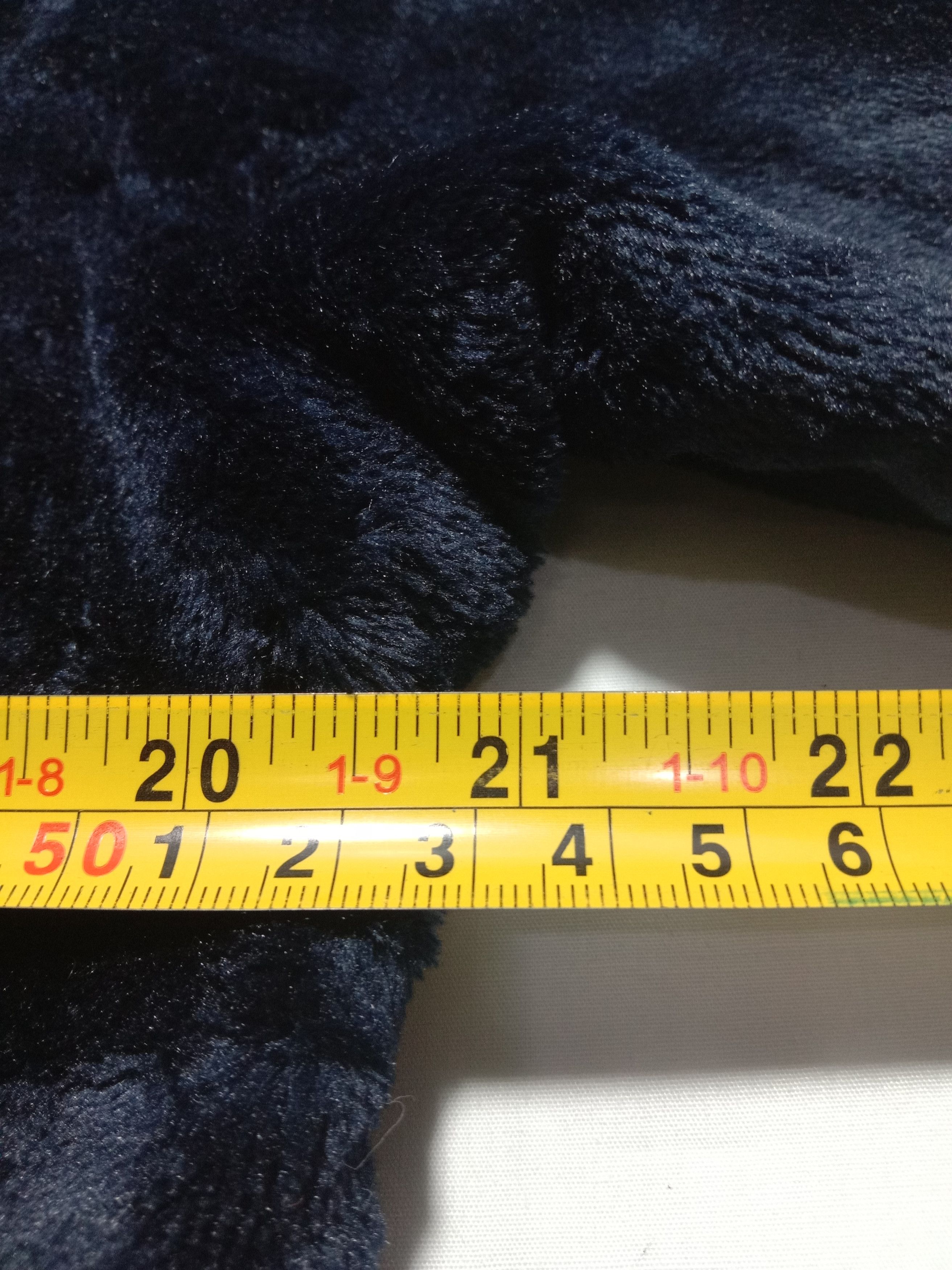 Lee Lee Suede Fleece Fluffy Jacket Button Up Size US M / EU 48-50 / 2 - 6 Thumbnail