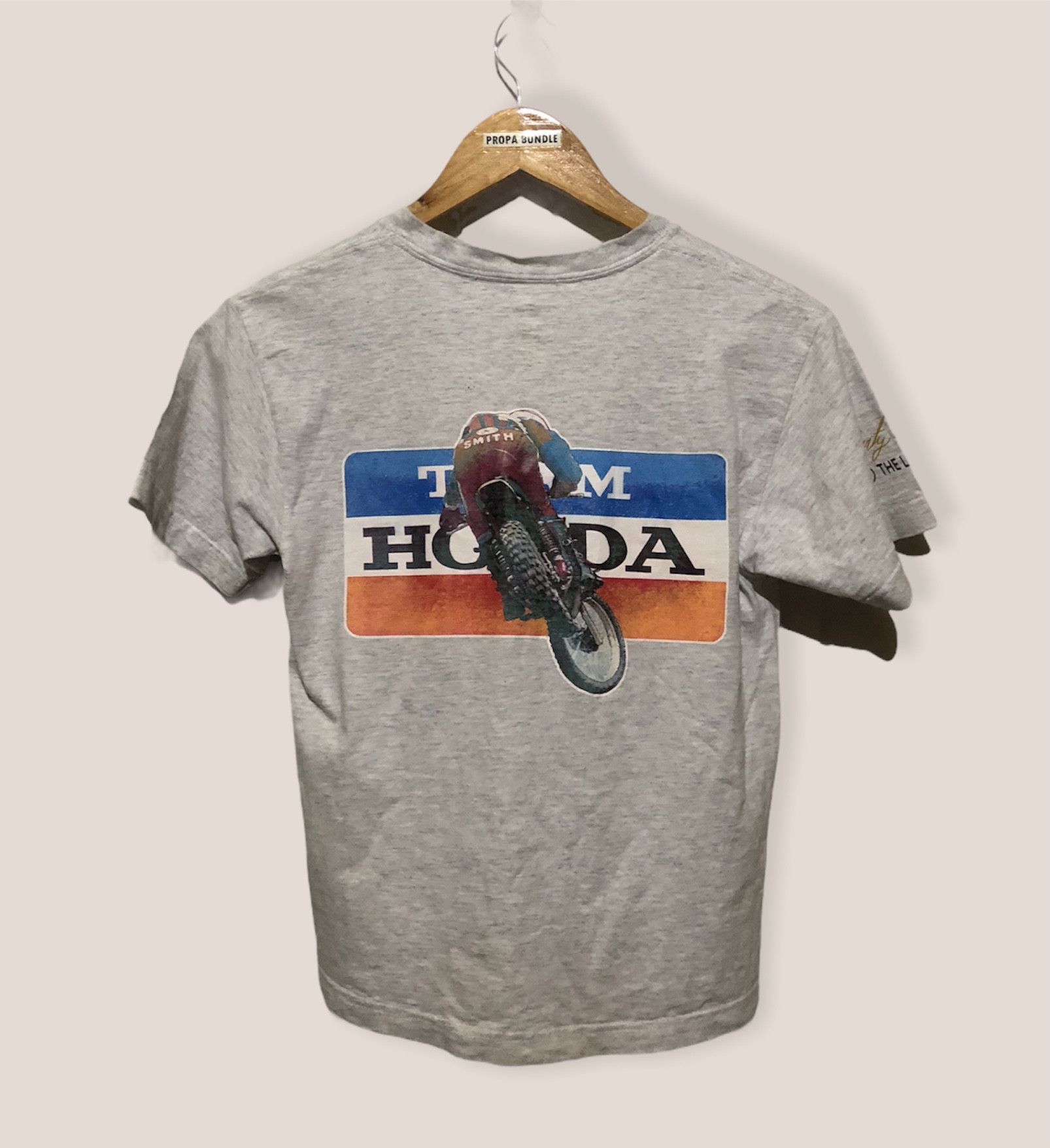 Honda Team Honda Metro Racing Tshirt Size US M / EU 48-50 / 2 - 7 Thumbnail