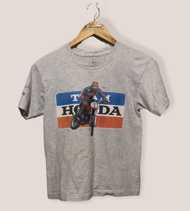 Honda Team Honda Metro Racing Tshirt | Grailed