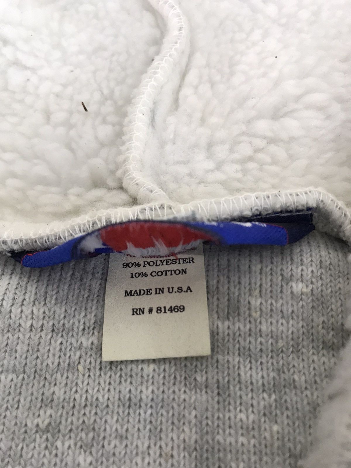 Penfield Rare Vintage 90s New Penfield Fluffy Fleece Made In Usa Size US S / EU 44-46 / 1 - 6 Thumbnail
