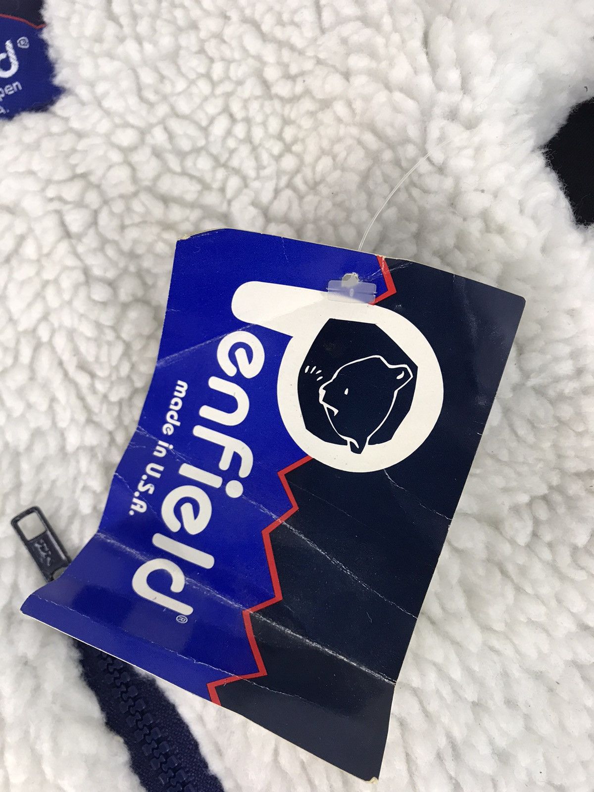 Penfield Rare Vintage 90s New Penfield Fluffy Fleece Made In Usa Size US S / EU 44-46 / 1 - 8 Thumbnail