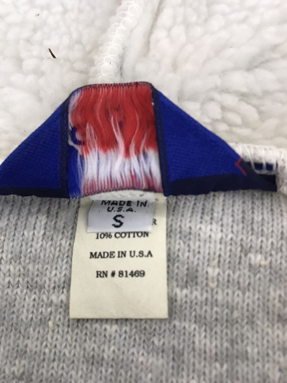 Penfield Rare Vintage 90s New Penfield Fluffy Fleece Made In Usa Size US S / EU 44-46 / 1 - 5 Thumbnail