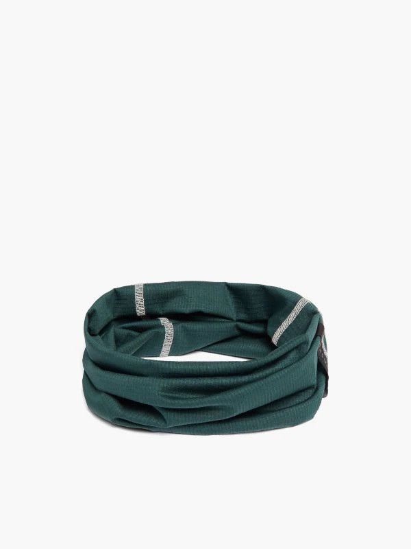 Kiko Kostadinov GREEN COTTON 0003 NECK SCARF Size ONE SIZE - 2 Thumbnail