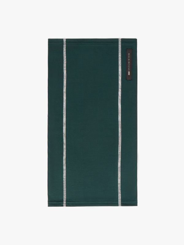 Kiko Kostadinov GREEN COTTON 0003 NECK SCARF Size ONE SIZE - 3 Thumbnail