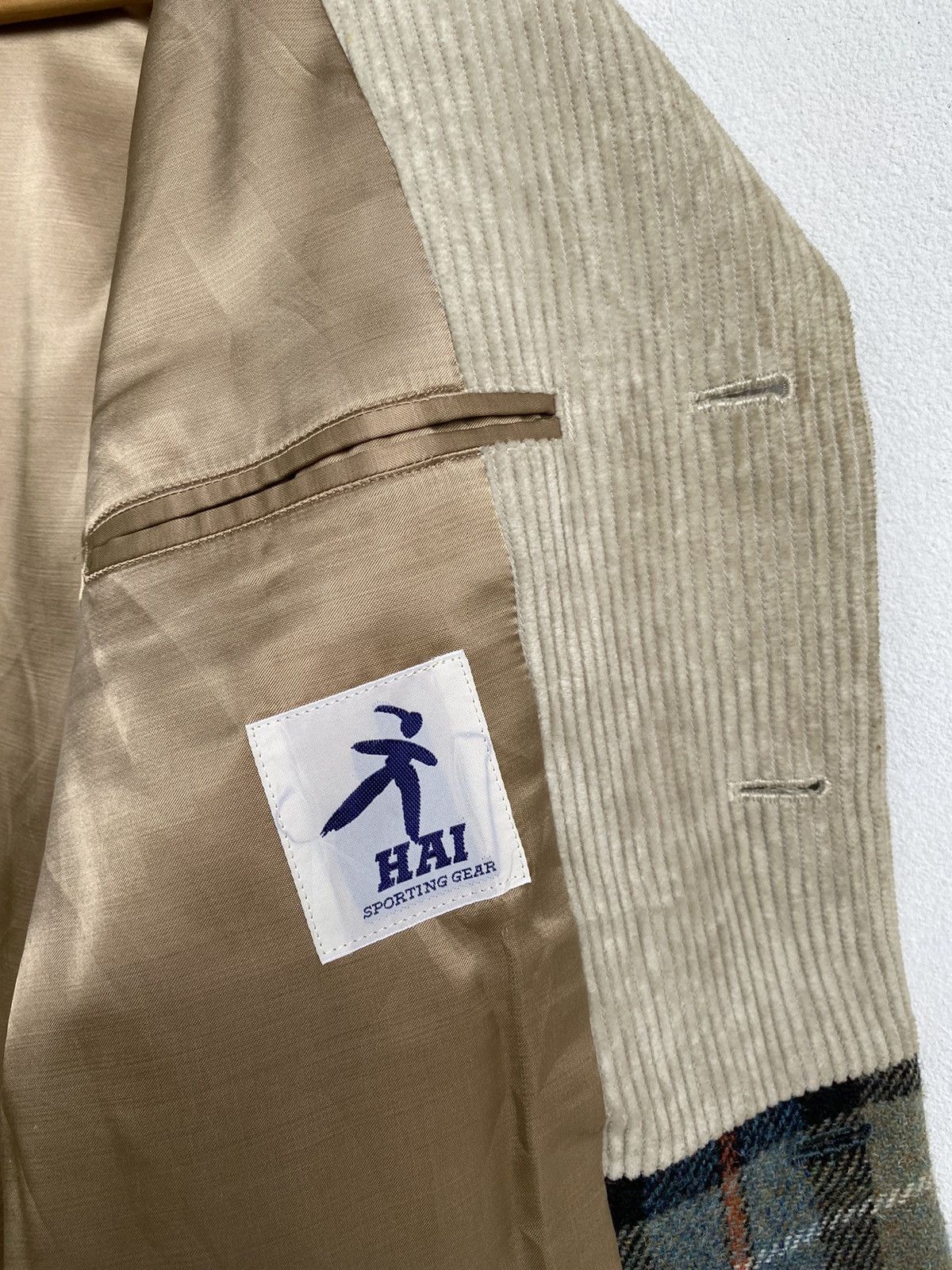 Hai Sporting Gear 🔥Hai Sporting Gear Jacket Nice Design style Size US M / EU 48-50 / 2 - 10 Thumbnail