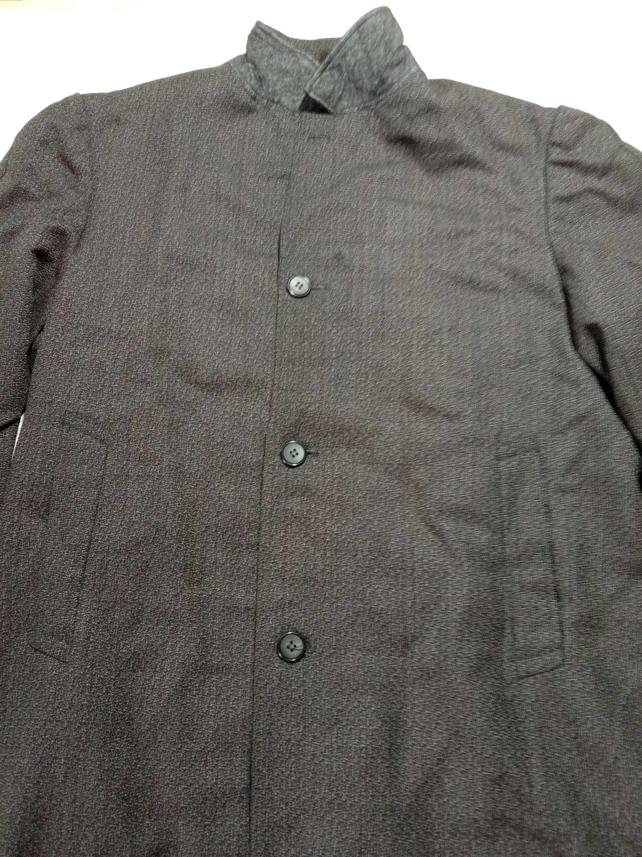 Designer Trench Coat Jacket Parka Classic Size US M / EU 48-50 / 2 - 2 Thumbnail