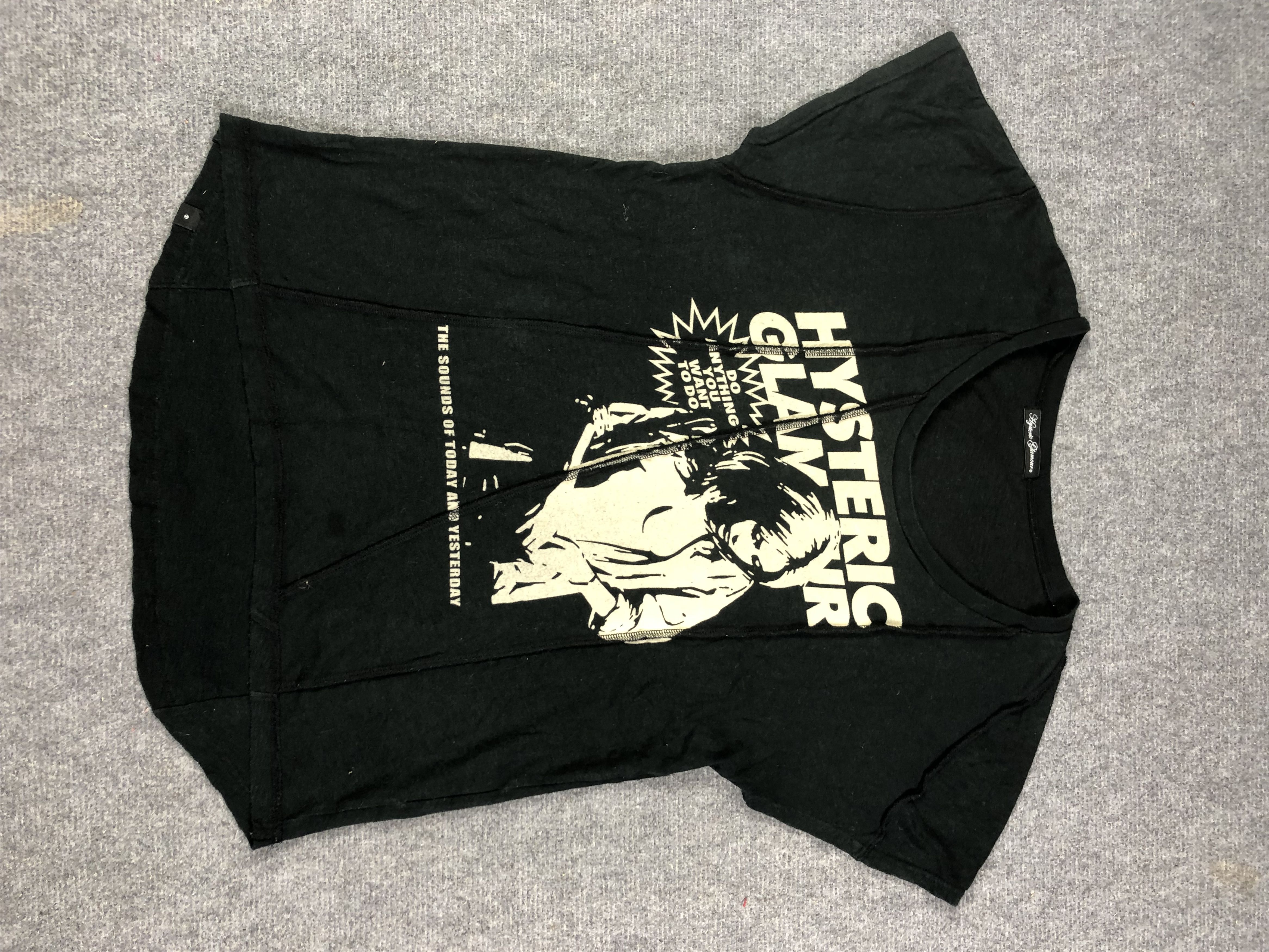 Hysteric Glamour Hysteric Glamour Tshirt Size S / US 4 / IT 40 - 1 Thumbnail