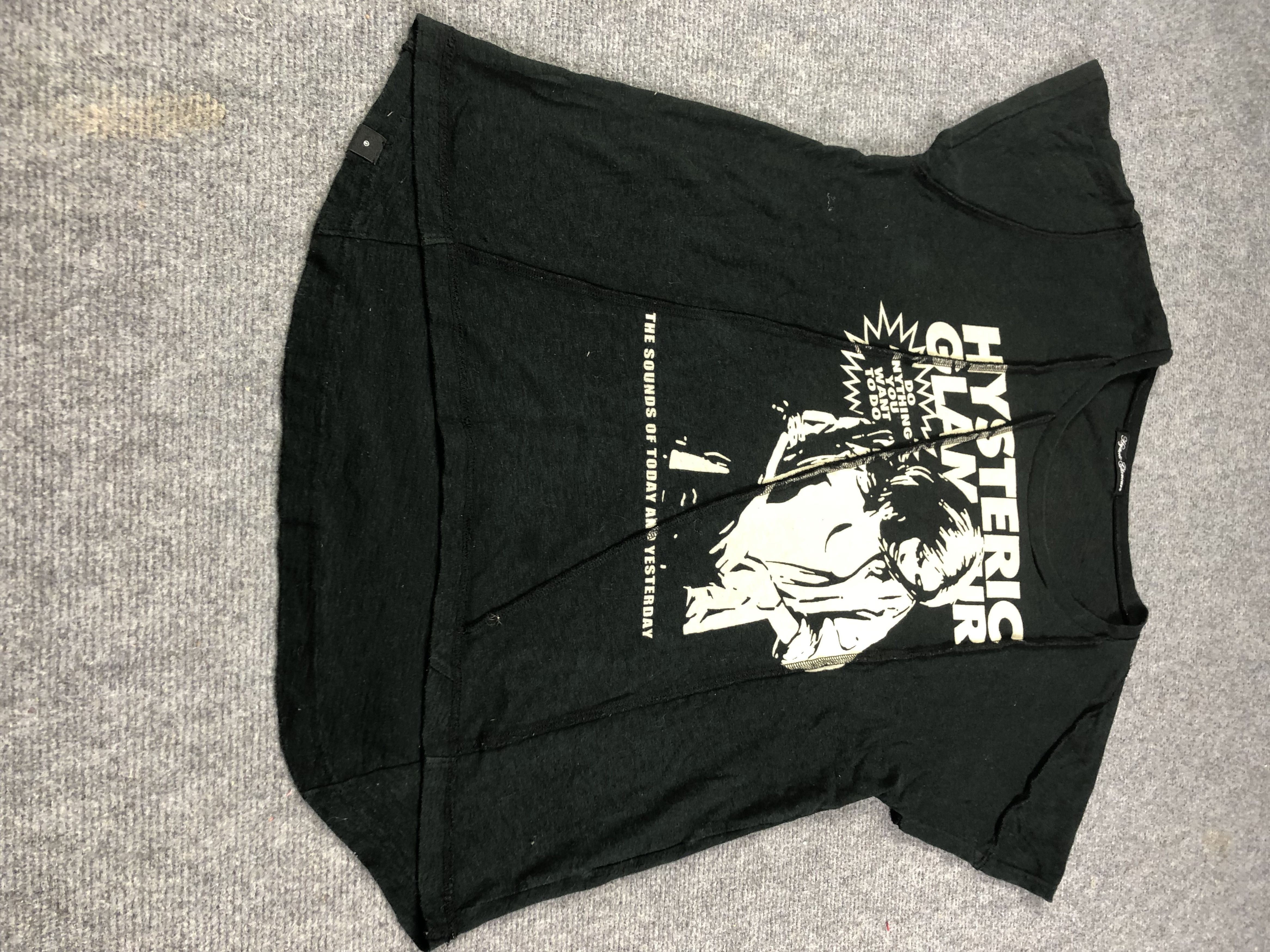 Hysteric Glamour Hysteric Glamour Tshirt Size S / US 4 / IT 40 - 2 Thumbnail