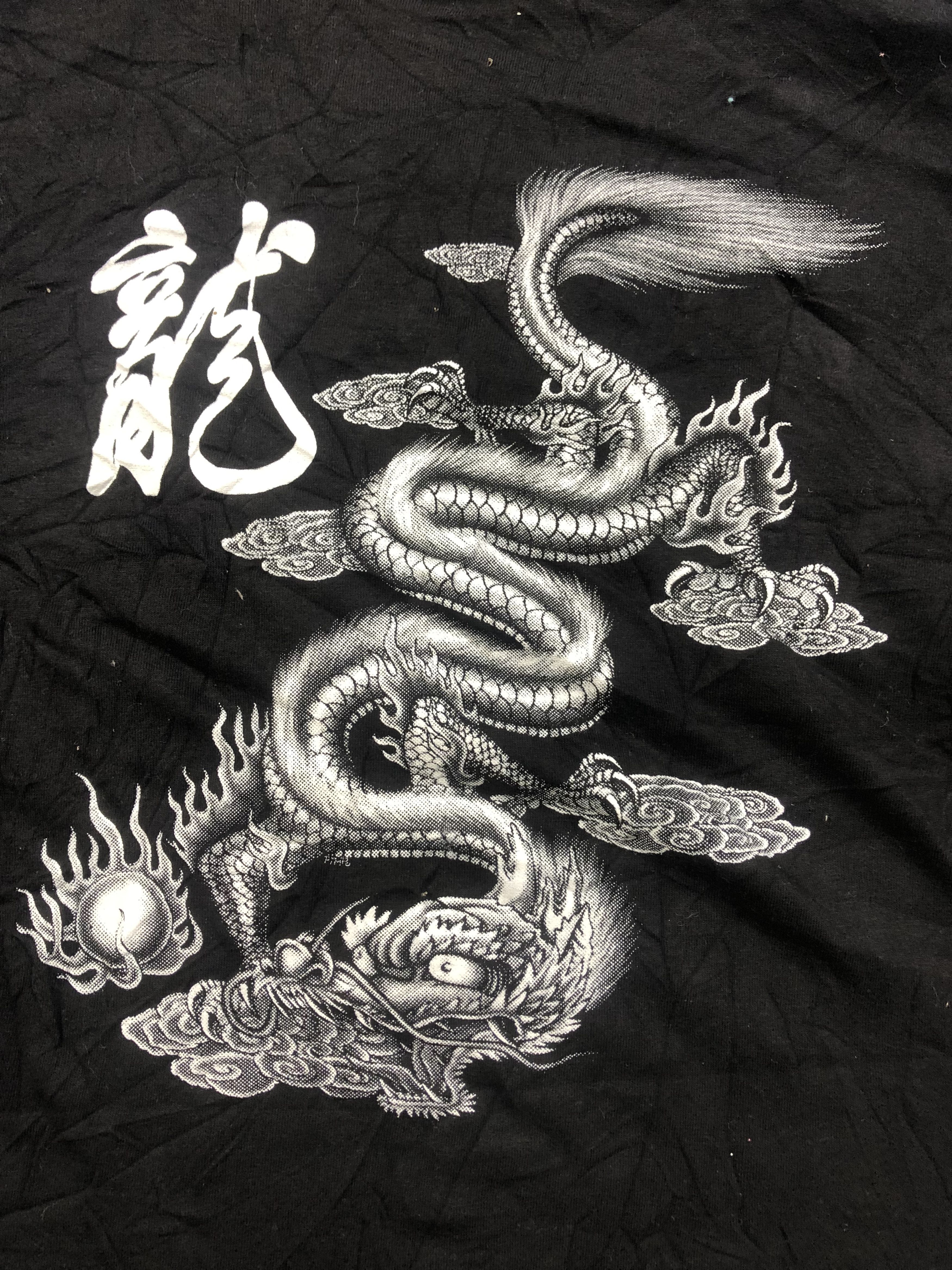 Other Dragon Tshirt Size US S / EU 44-46 / 1 - 5 Thumbnail