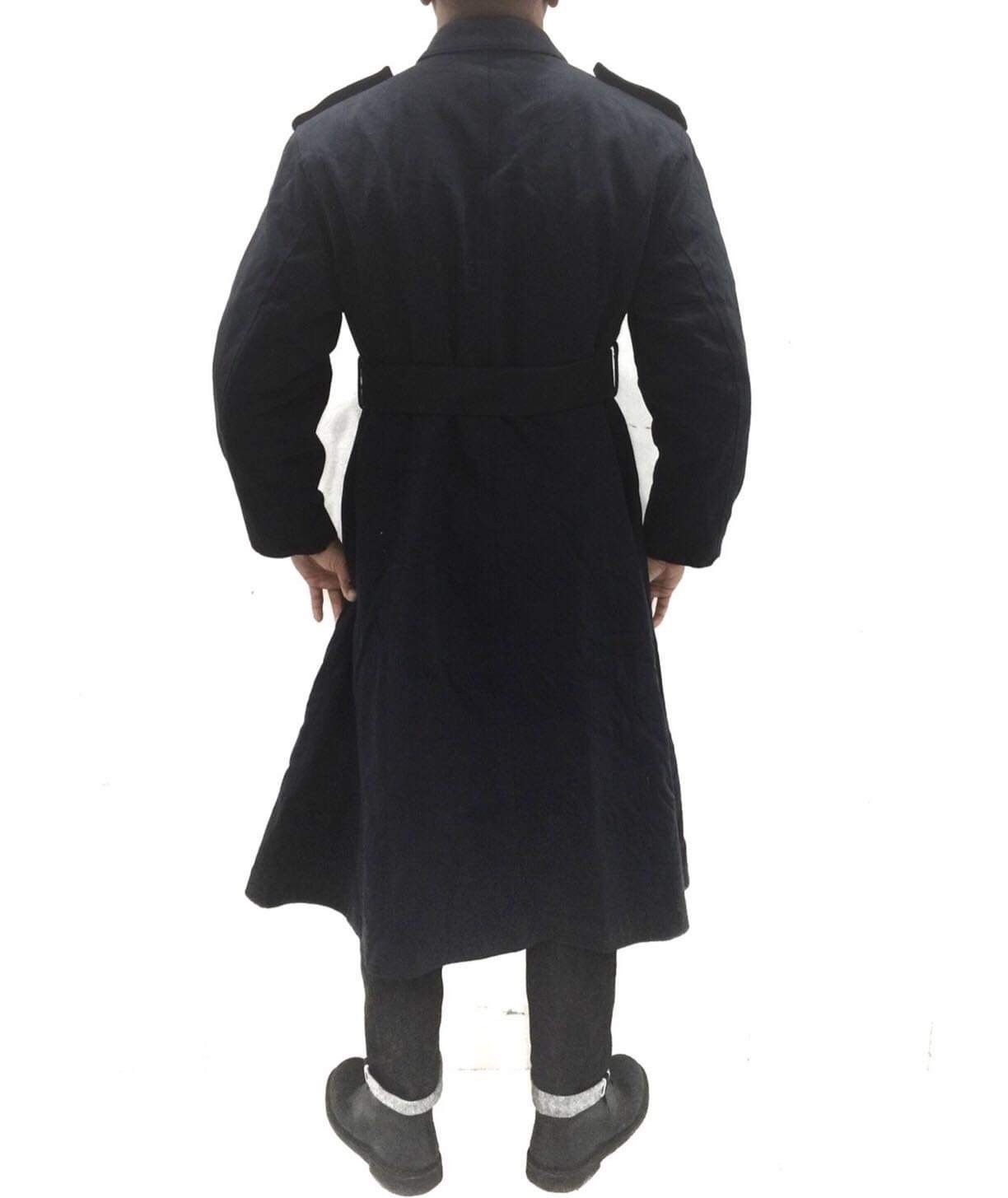Yohji Yamamoto 🔥delete today🔥Yohji Yamamoto Trench Coat Parka Jacket Size US L / EU 52-54 / 3 - 6 Thumbnail