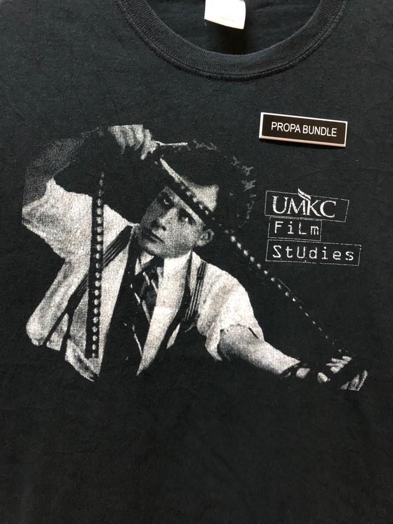 Other UMKC Film Studies Tshirt Size US M / EU 48-50 / 2 - 2 Thumbnail