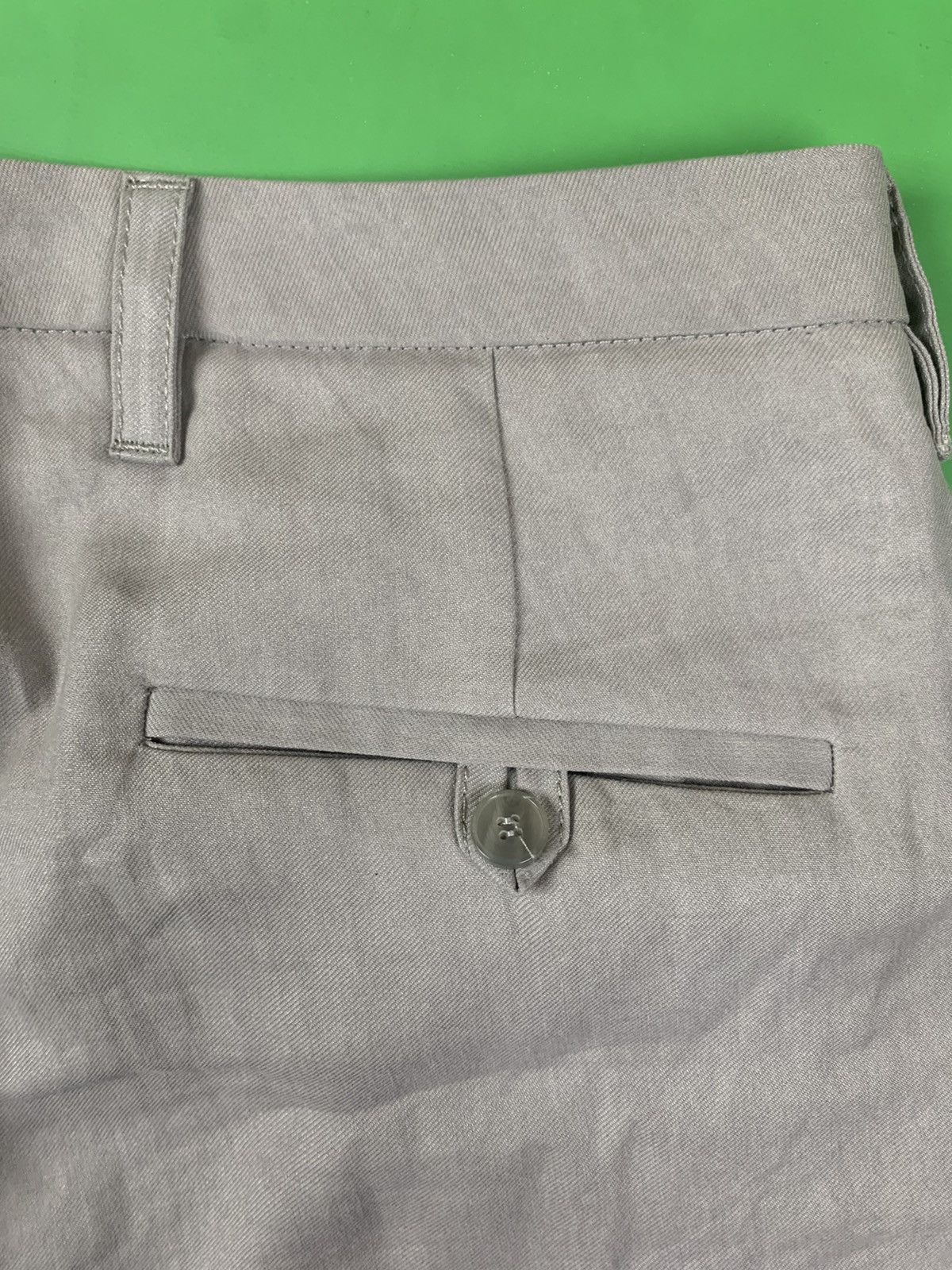 Poeme Bohemien SS 20 Poeme Bohemien 100% Linen Pants Size US 36 / EU 52 - 8 Thumbnail