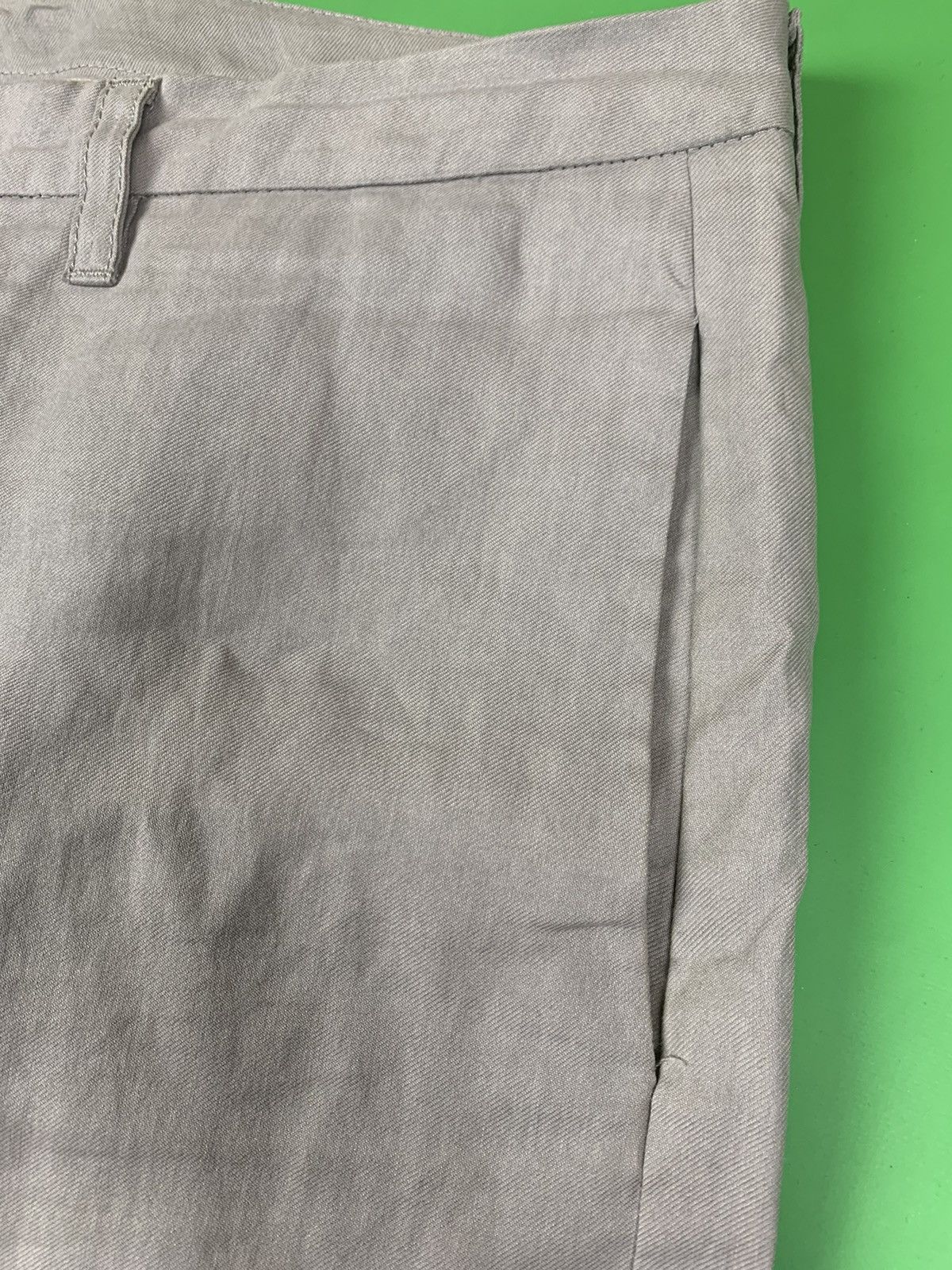 Poeme Bohemien SS 20 Poeme Bohemien 100% Linen Pants Size US 36 / EU 52 - 5 Thumbnail