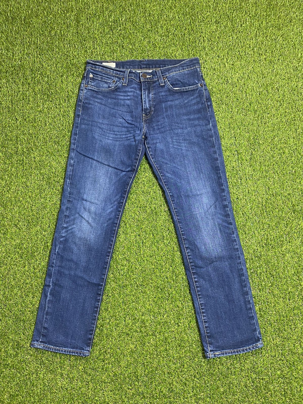 Levi's Vintage 90s Levi’s jeans denim 511 streetwear size 32x30 Size US 32 / EU 48 - 3 Thumbnail