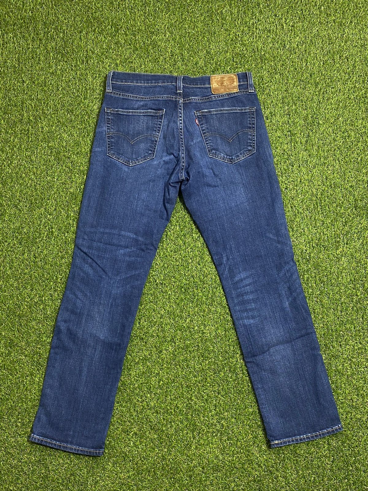 Levi's Vintage 90s Levi’s jeans denim 511 streetwear size 32x30 Size US 32 / EU 48 - 2 Thumbnail