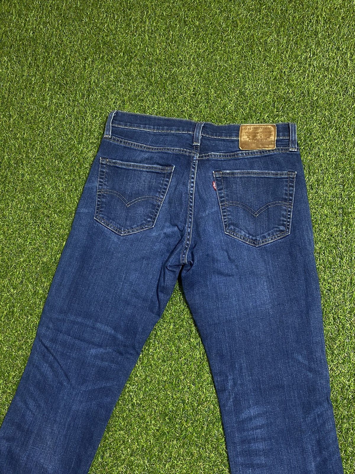Levi's Vintage 90s Levi’s jeans denim 511 streetwear size 32x30 Size US 32 / EU 48 - 1 Thumbnail