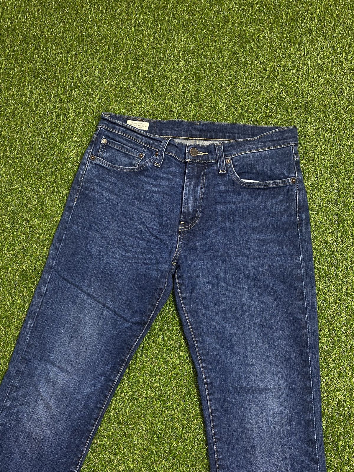 Levi's Vintage 90s Levi’s jeans denim 511 streetwear size 32x30 Size US 32 / EU 48 - 4 Thumbnail