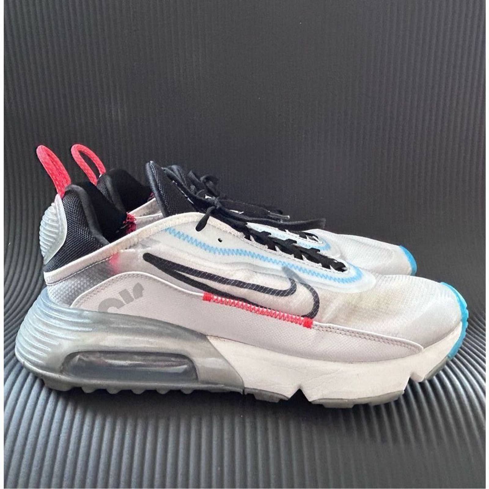 Nike Footwear Nike Airmax 2090 White Nike Air Max 2090 'Pure