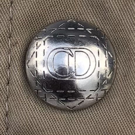 Christian Dior Monsieur Vintage Christian Dior Quilted Bomber Jacket Size US L / EU 52-54 / 3 - 17 Thumbnail