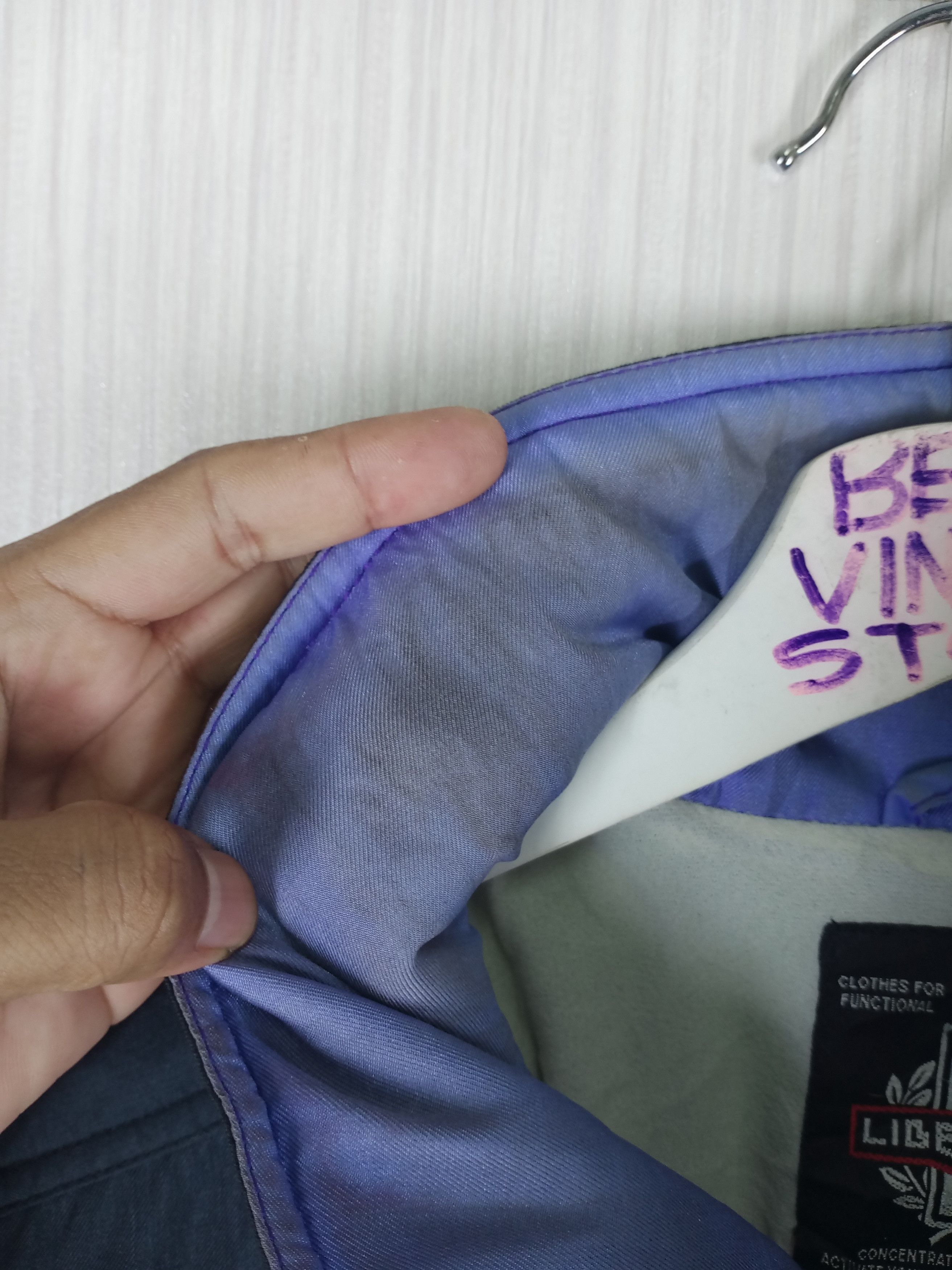 Japanese Brand Vintage 90s Libemente Racing Jacket Nice Design Size US M / EU 48-50 / 2 - 11 Thumbnail