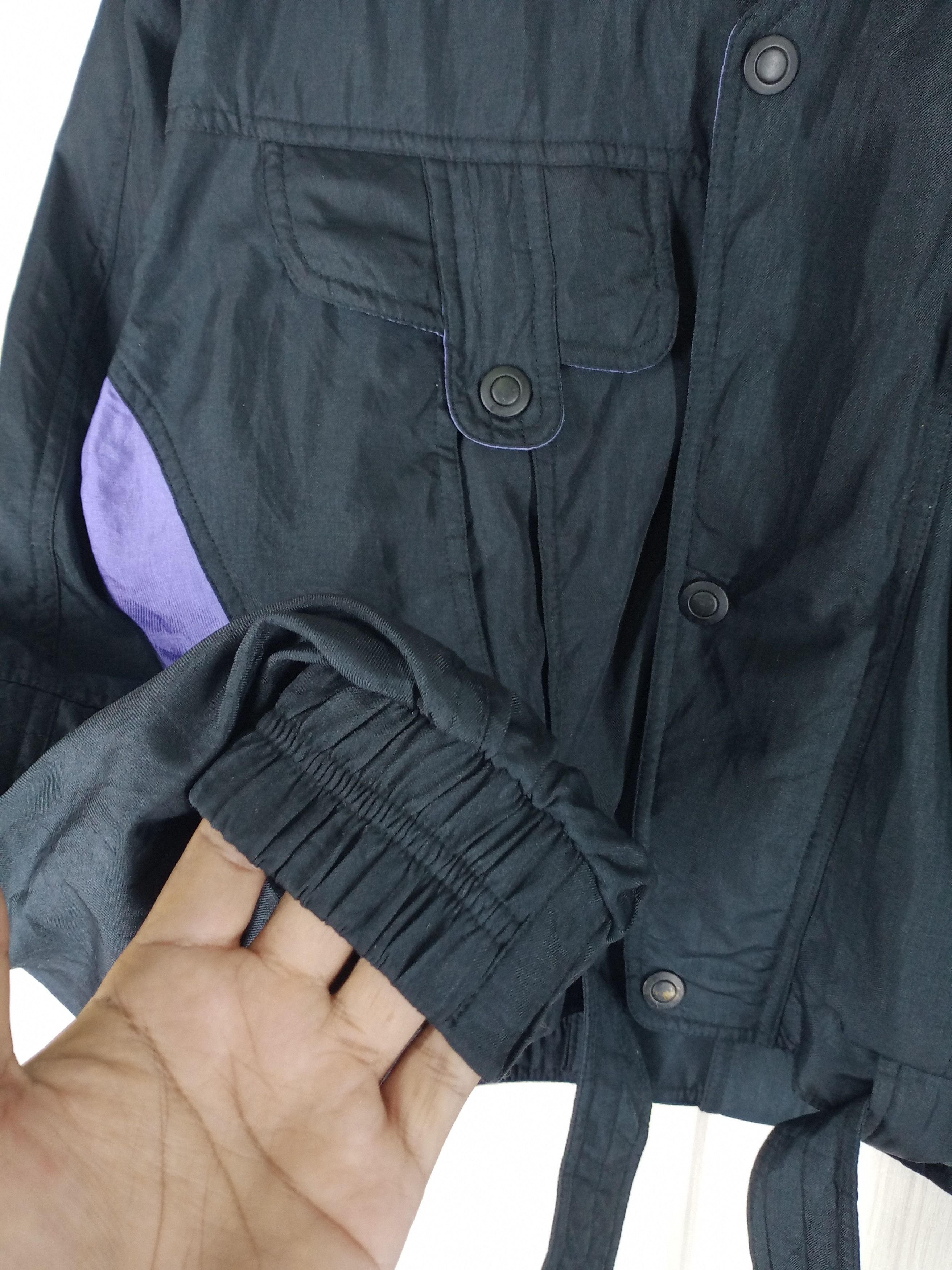 Japanese Brand Vintage 90s Libemente Racing Jacket Nice Design Size US M / EU 48-50 / 2 - 9 Thumbnail