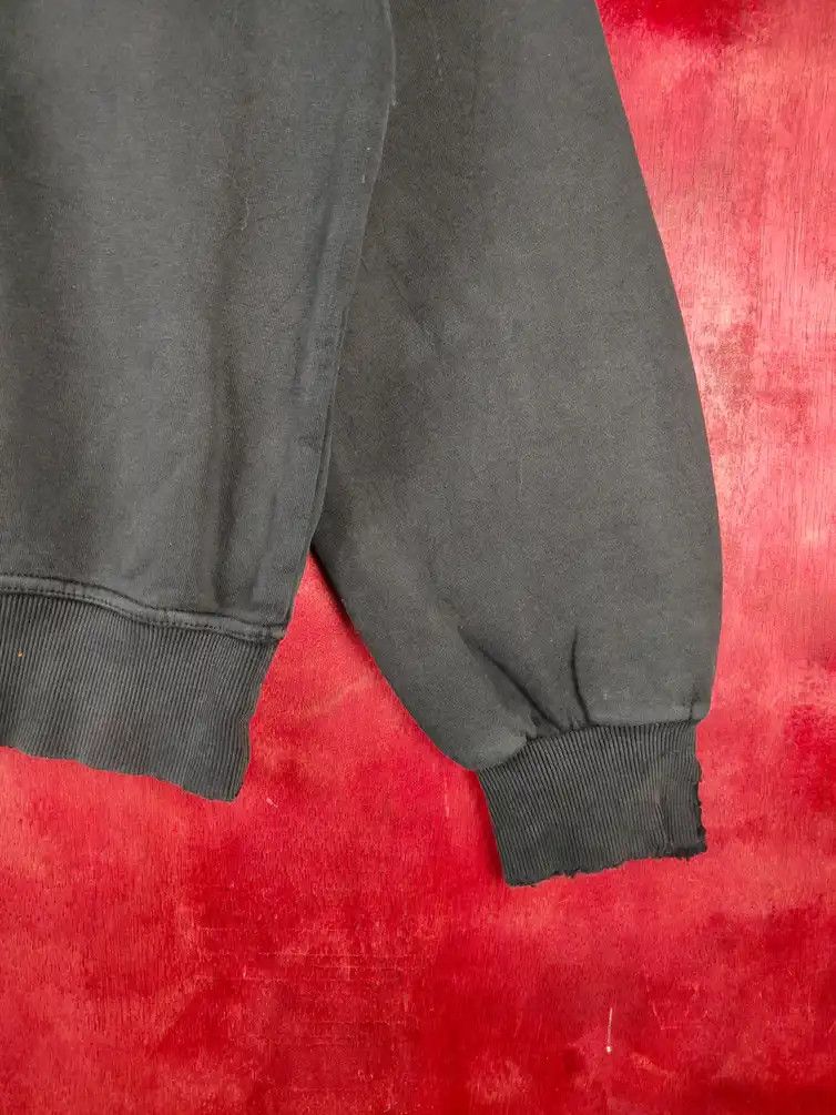 Stussy year 00' Stussy 21 USA Faded ripped Sweatshirt #5414 DL Size US L / EU 52-54 / 3 - 10 Thumbnail