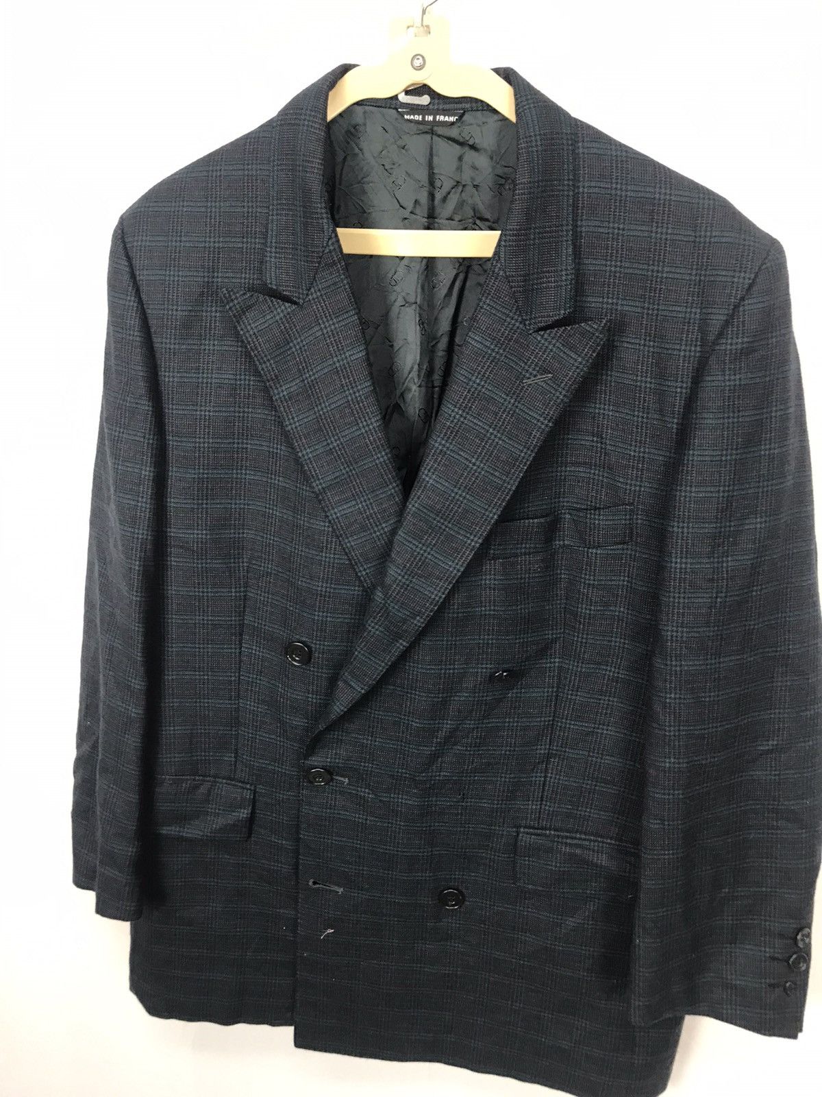 Christian Dior Monsieur Christian Dior monsieur wool coat jacket made in France Size US S / EU 44-46 / 1 - 7 Thumbnail