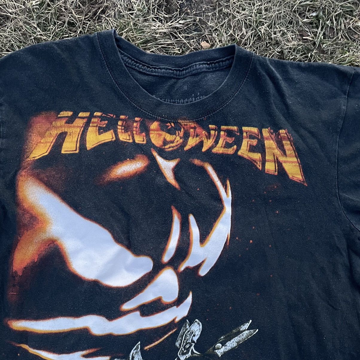 90s 超希少The Skulls long sleeve 映画tee 666