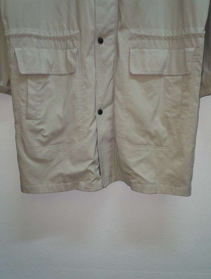 Pierre Cardin Vintage Pierre Cardin Paris Trench Long Coat (code 16) Size US L / EU 52-54 / 3 - 3 Thumbnail
