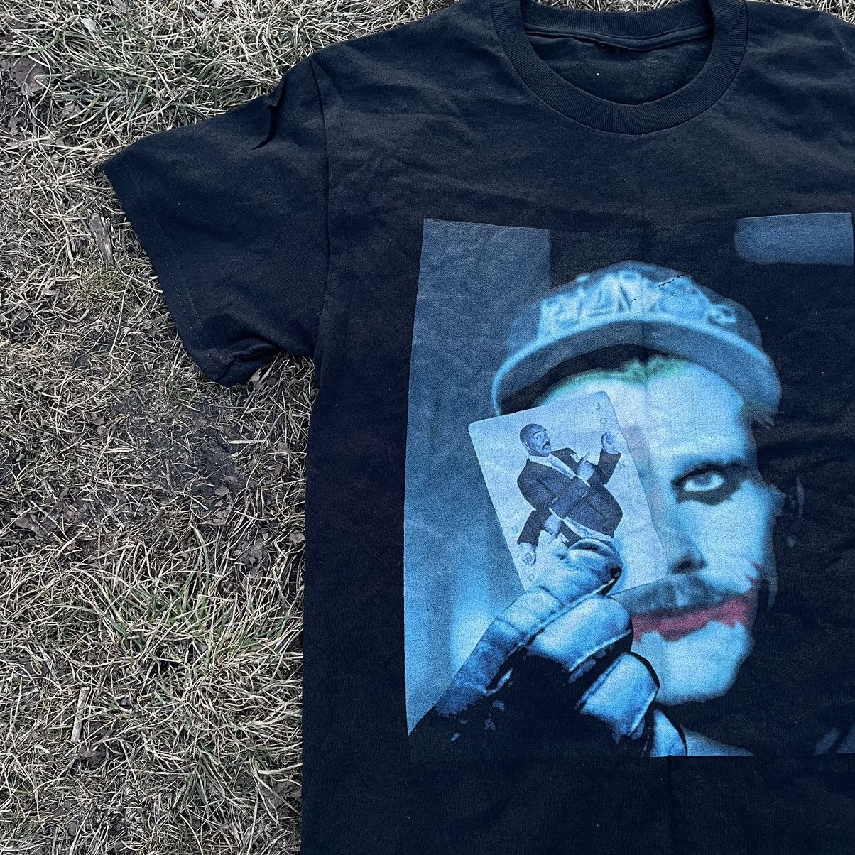 Band Tees Vintage 90s 666 Skulls Sexy Vamp Dead Face Horror Tee 90s Size US M / EU 48-50 / 2 - 3 Thumbnail