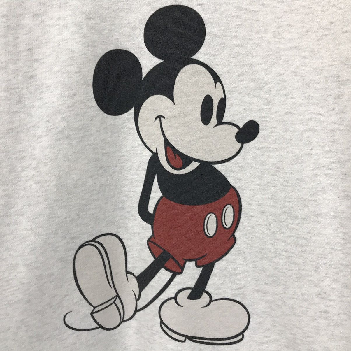 Disney × Mickey Mouse × Vintage Vintage Disney Mickey Mouse Sweatshirt Pullover Jumper Size US L / EU 52-54 / 3 - 2 Thumbnail