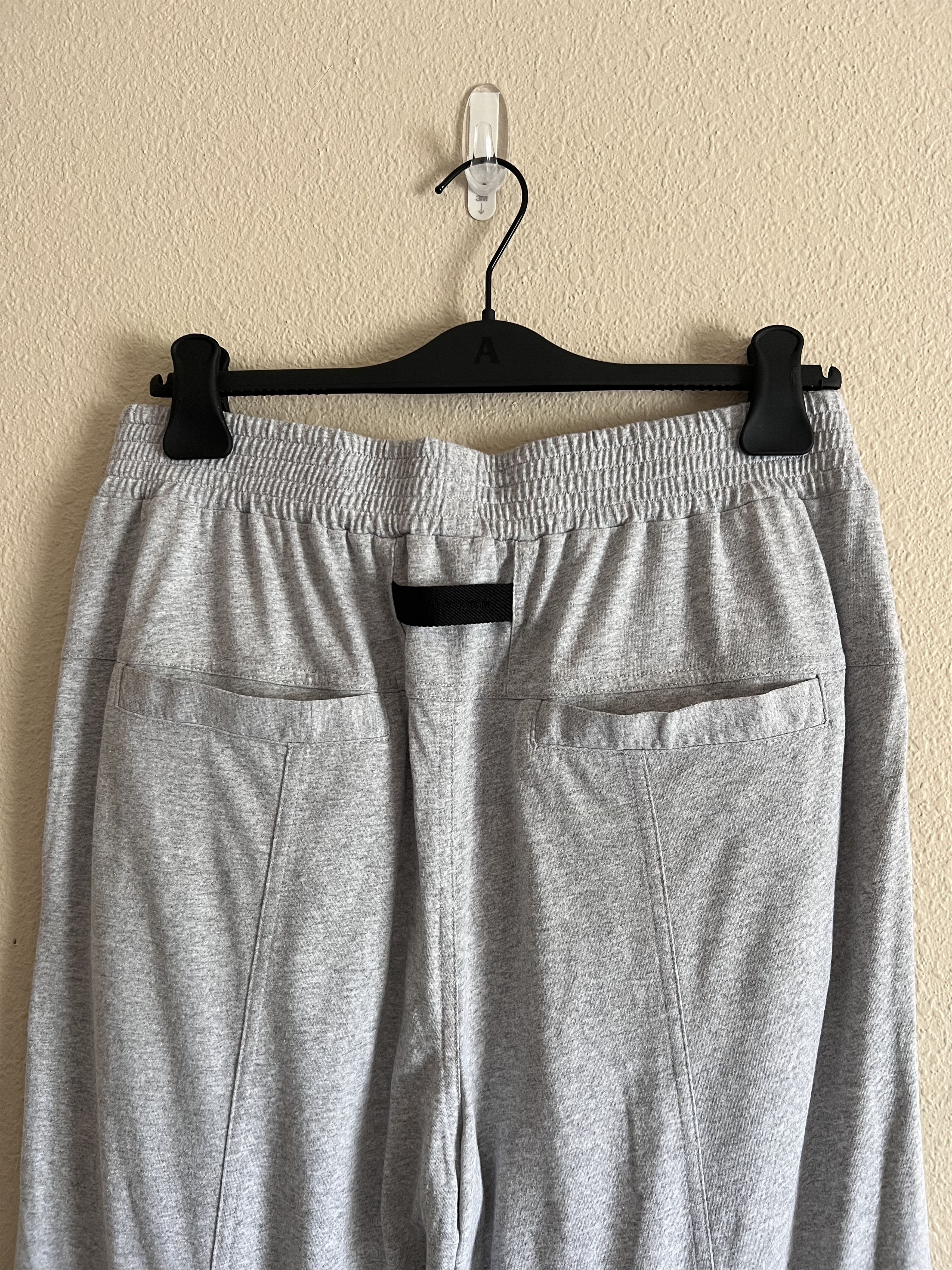1017 ALYX 9SM 1017 Alyx 9SM Technical Operative Zipper Sweatpants in Grey Size US 34 / EU 50 - 5 Thumbnail