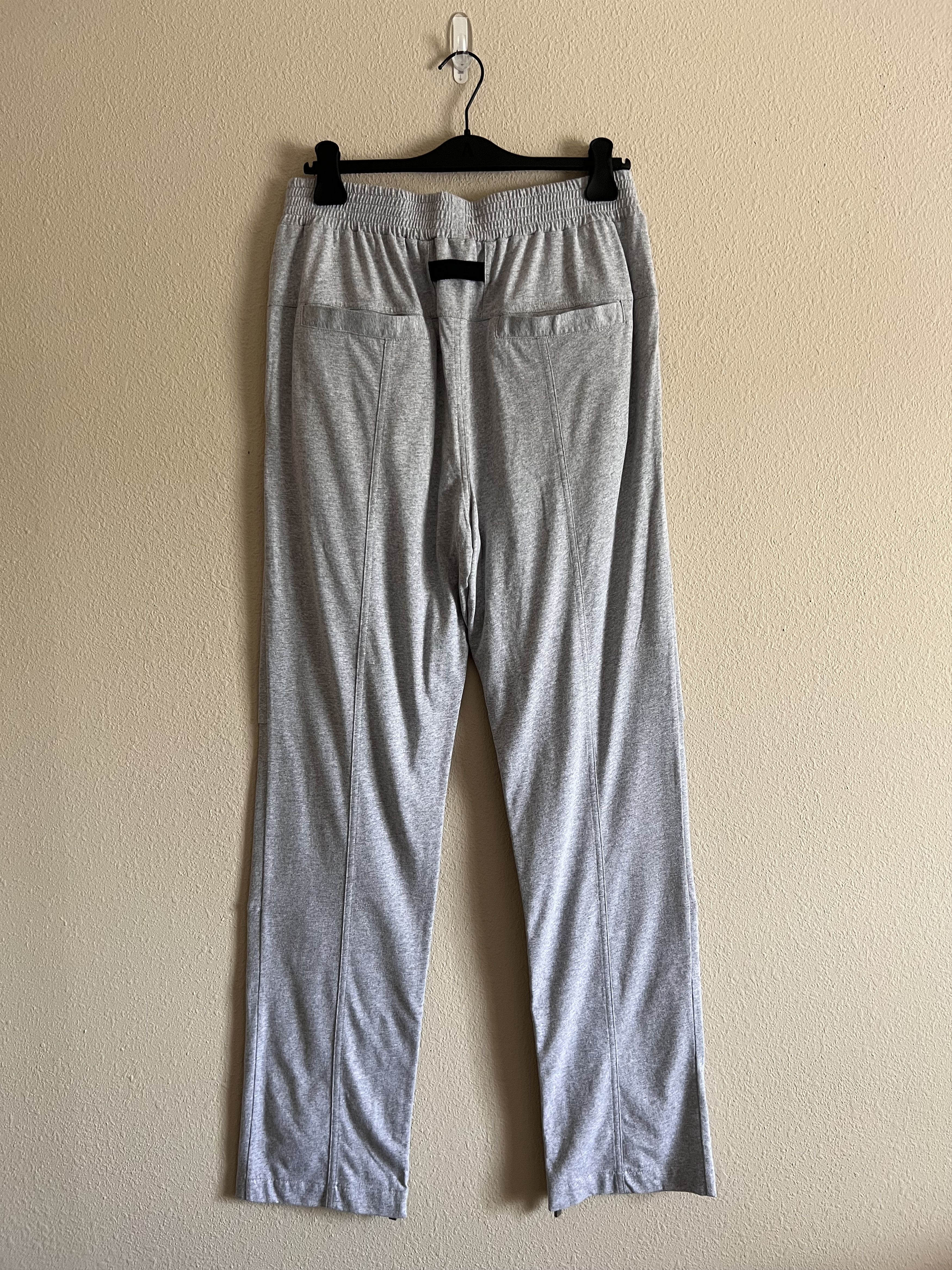 1017 ALYX 9SM 1017 Alyx 9SM Technical Operative Zipper Sweatpants in Grey Size US 34 / EU 50 - 4 Thumbnail