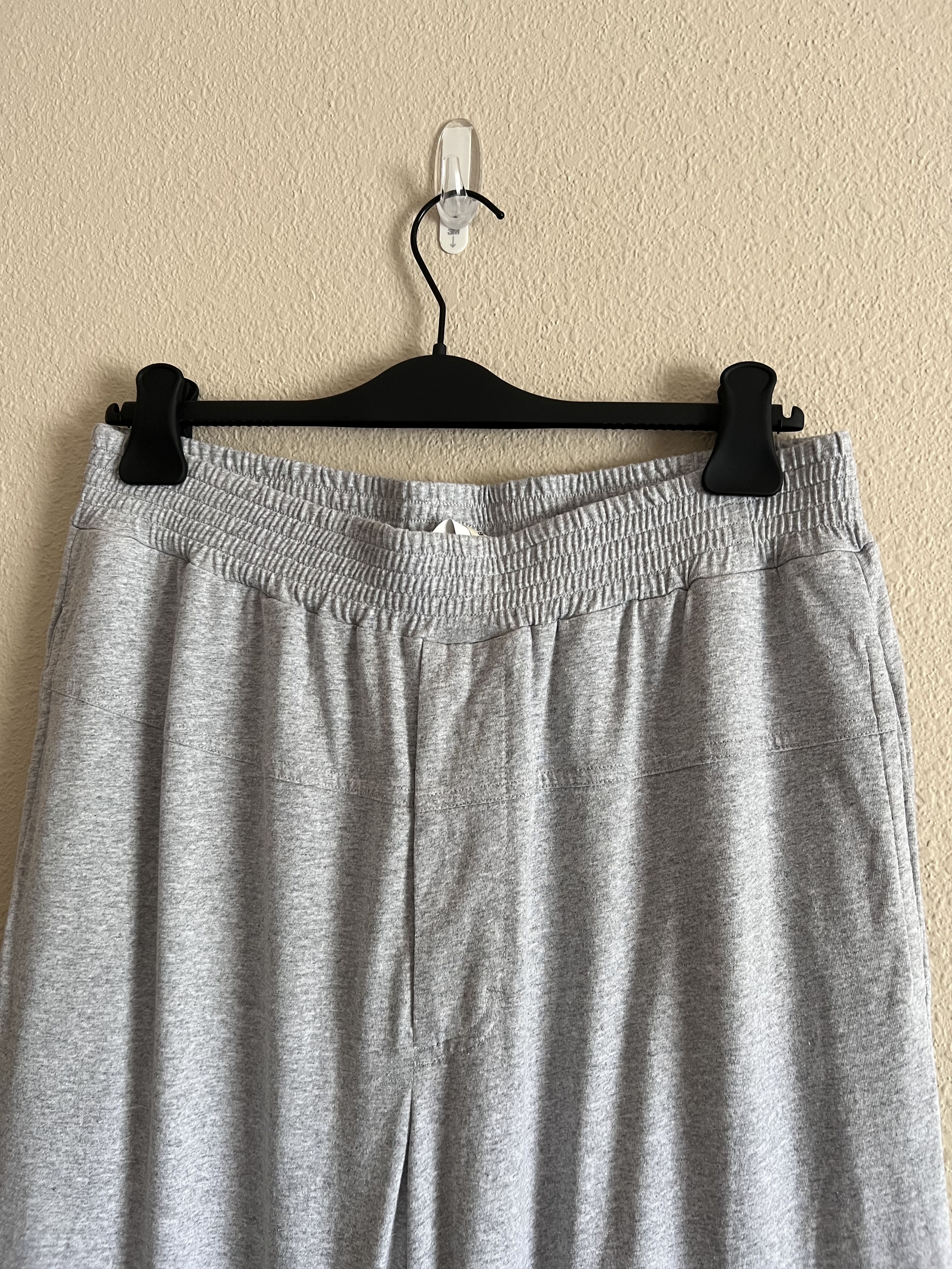 1017 ALYX 9SM 1017 Alyx 9SM Technical Operative Zipper Sweatpants in Grey Size US 34 / EU 50 - 2 Thumbnail