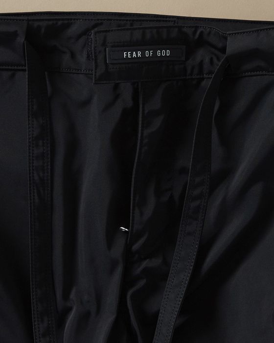 Fear of God Fear of God Nylon Snap Cargo Pants Size US 32 / EU 48 - 5 Preview