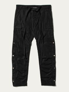 Fear of god nylon cargo sales snap pant