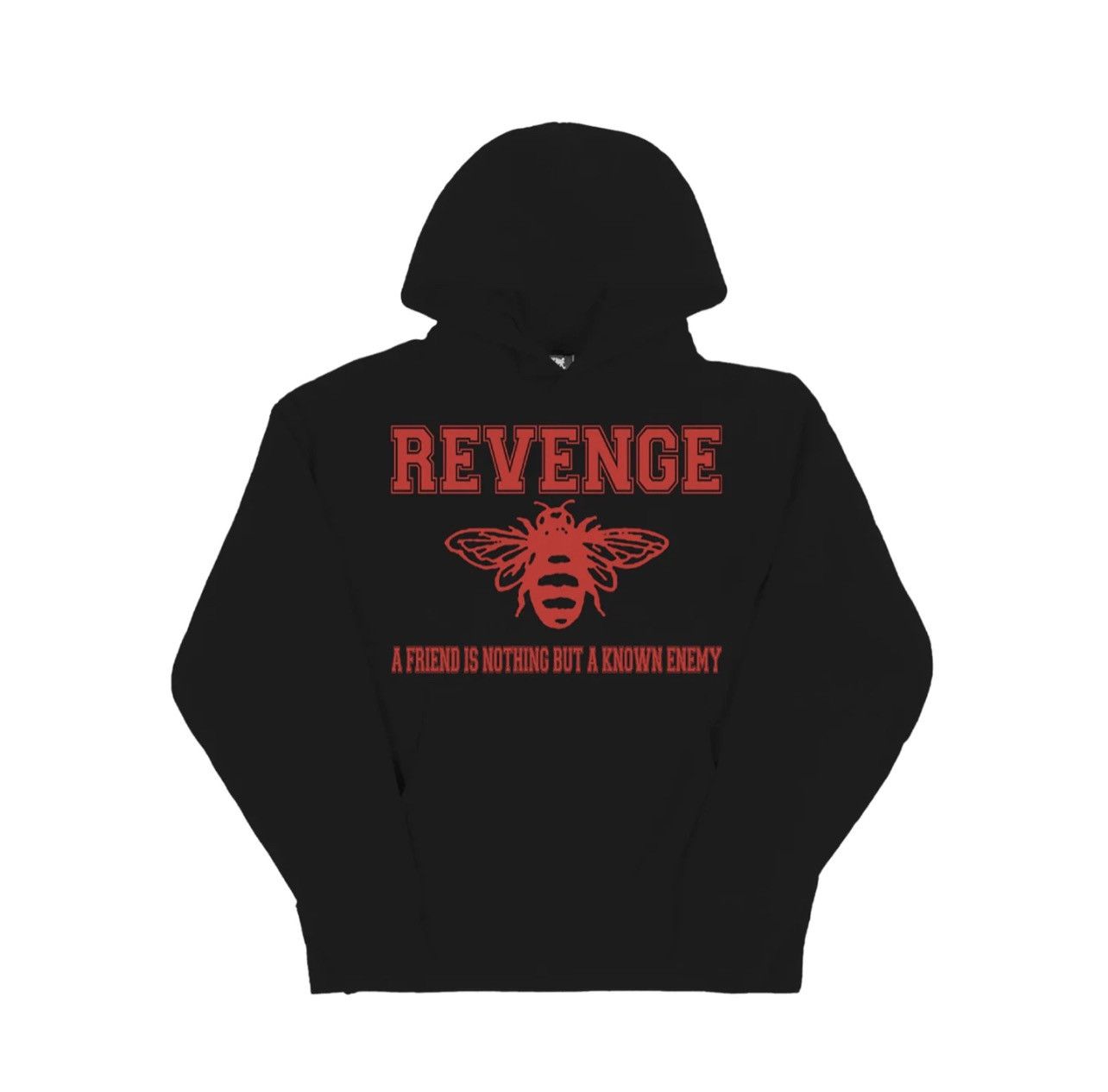 Revenge Revenge x 999 Friend Hoodie Grailed