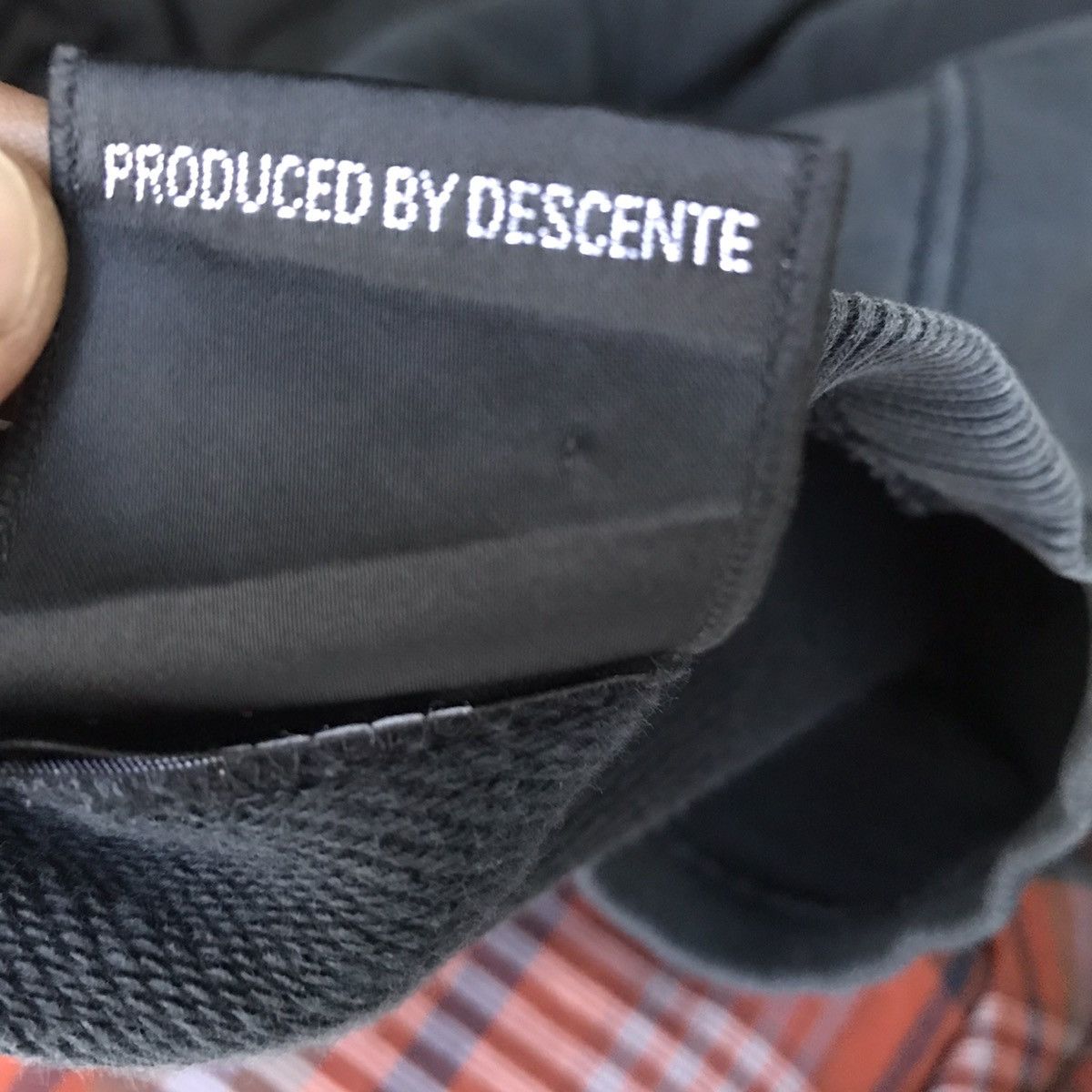Descente × Umbro × Vintage Umbro Descente Big Logo embroidered sweatshirt Size US M / EU 48-50 / 2 - 5 Thumbnail