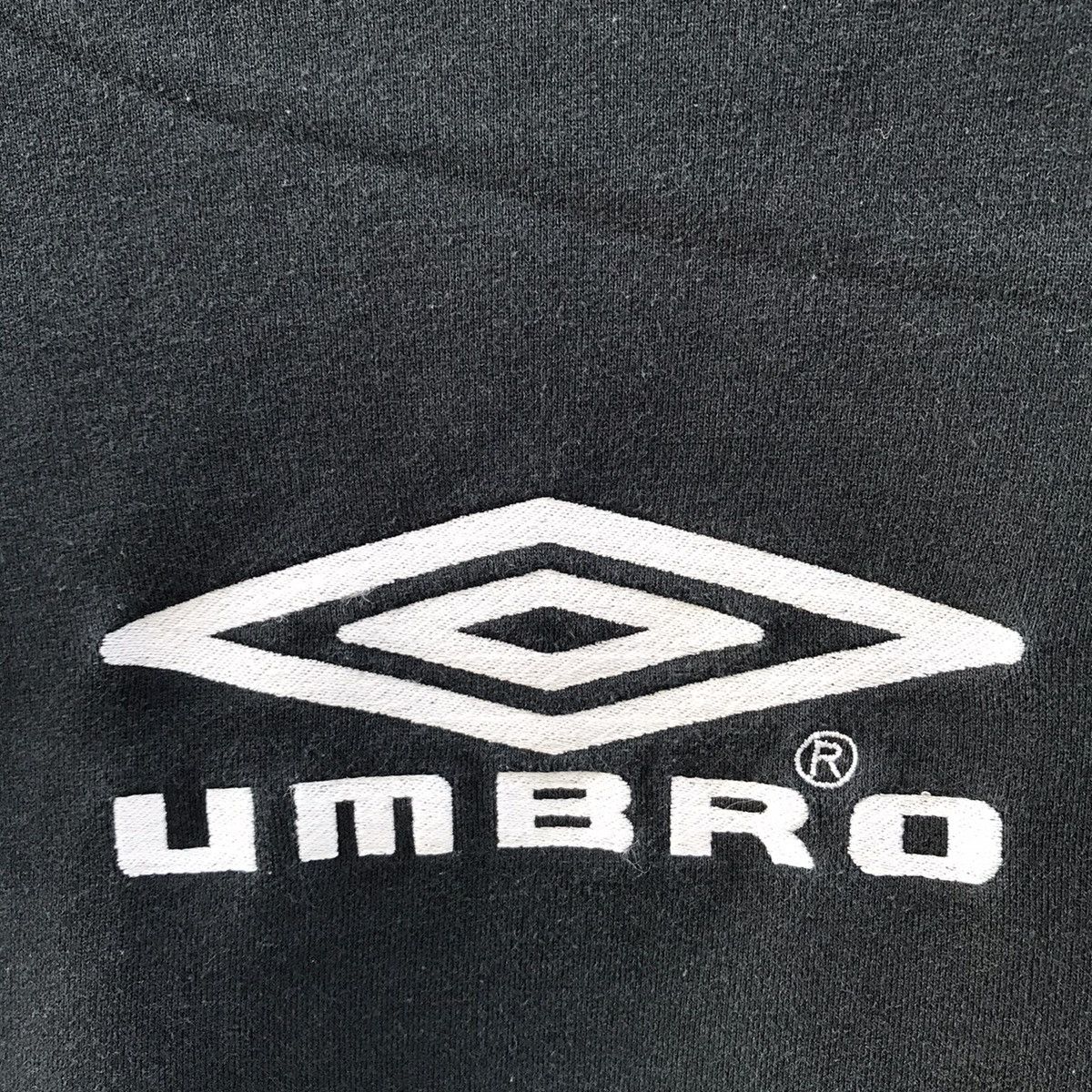 Descente × Umbro × Vintage Umbro Descente Big Logo embroidered sweatshirt Size US M / EU 48-50 / 2 - 2 Thumbnail