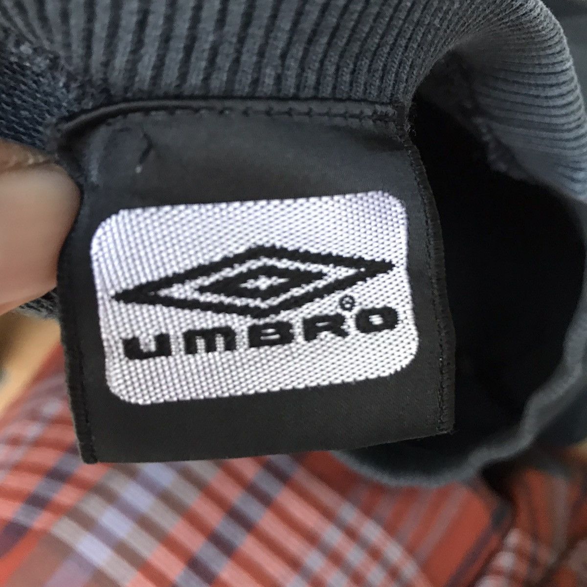 Descente × Umbro × Vintage Umbro Descente Big Logo embroidered sweatshirt Size US M / EU 48-50 / 2 - 4 Thumbnail