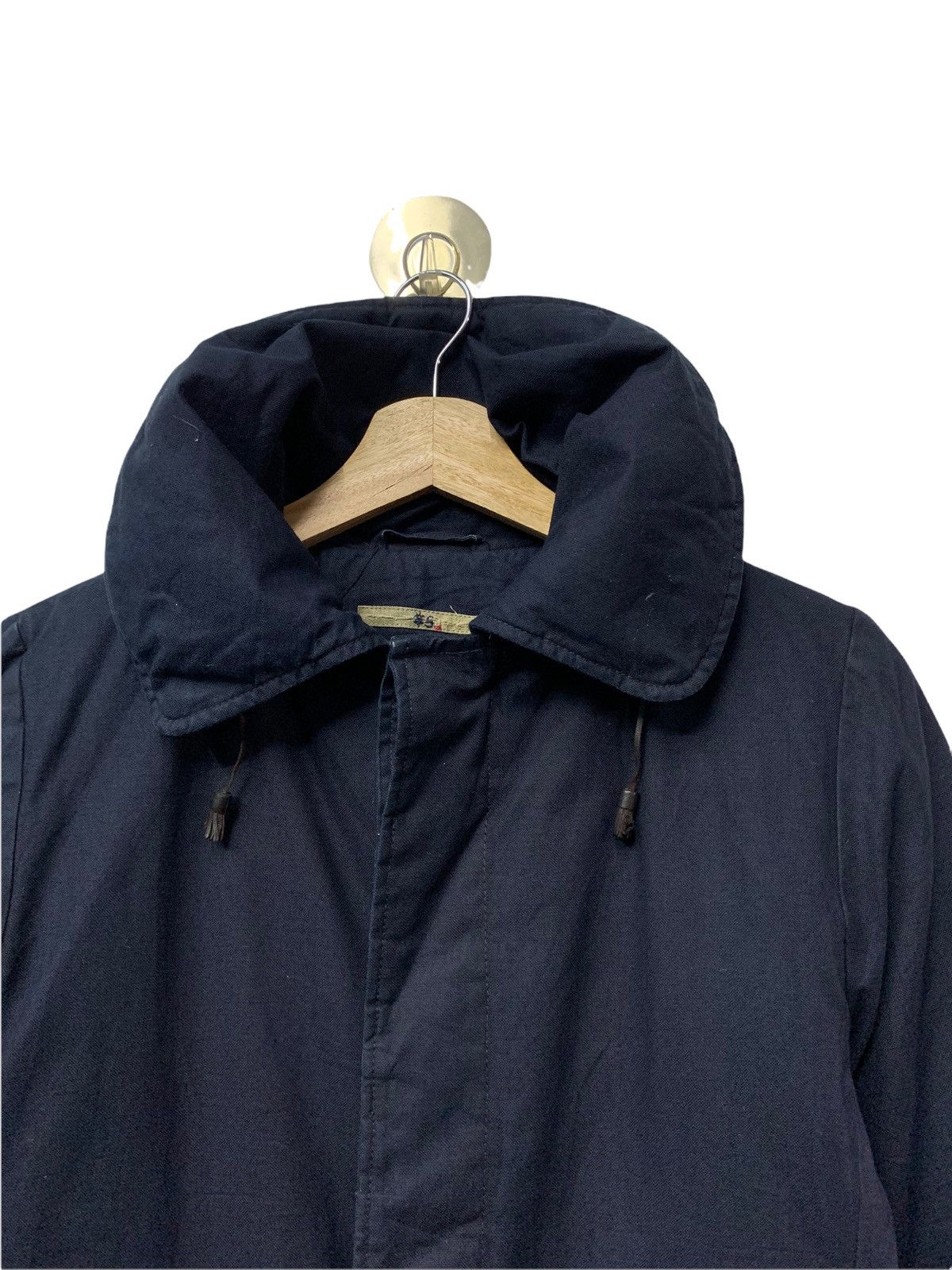 45rpm 🔥45rpm PUFFER NAVY JACKETS PILLOW NECK Size US M / EU 48-50 / 2 - 7 Thumbnail