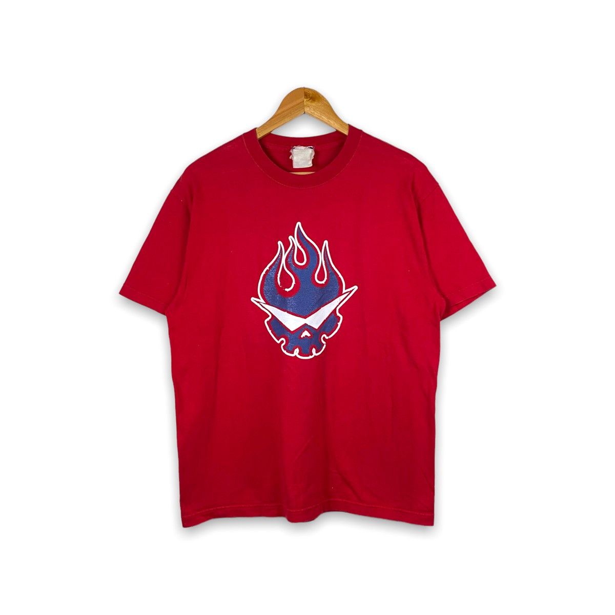 Anime × Cartoon Network × Vintage GURREN LAGANN LOGO ANIME COSPA JAPAN T SHIRT Size US L / EU 52-54 / 3 - 1 Thumbnail