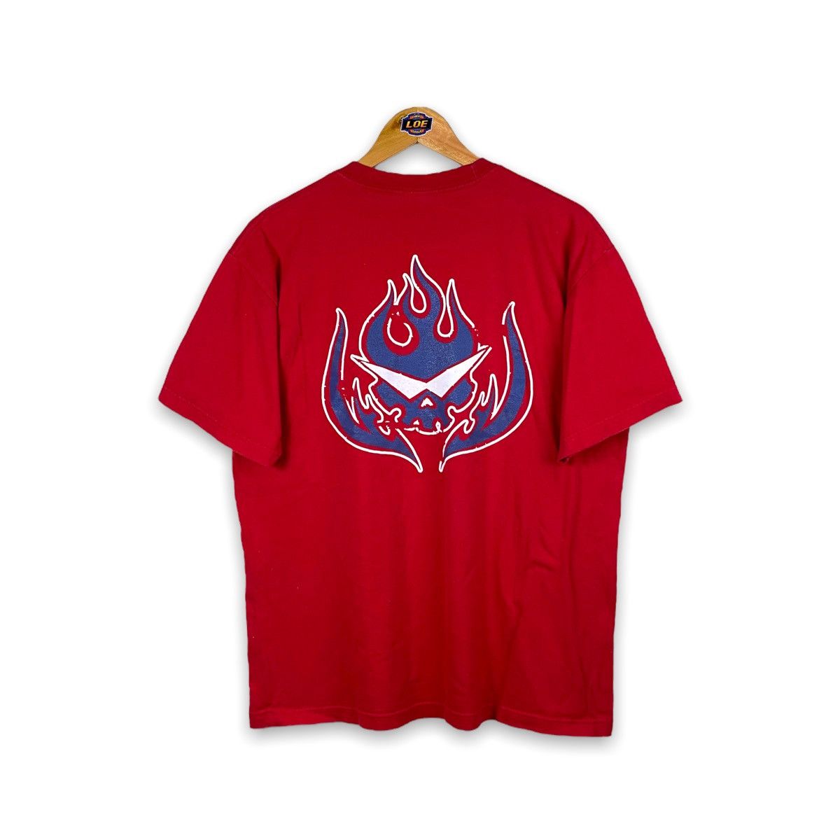 Anime × Cartoon Network × Vintage GURREN LAGANN LOGO ANIME COSPA JAPAN T SHIRT Size US L / EU 52-54 / 3 - 8 Thumbnail